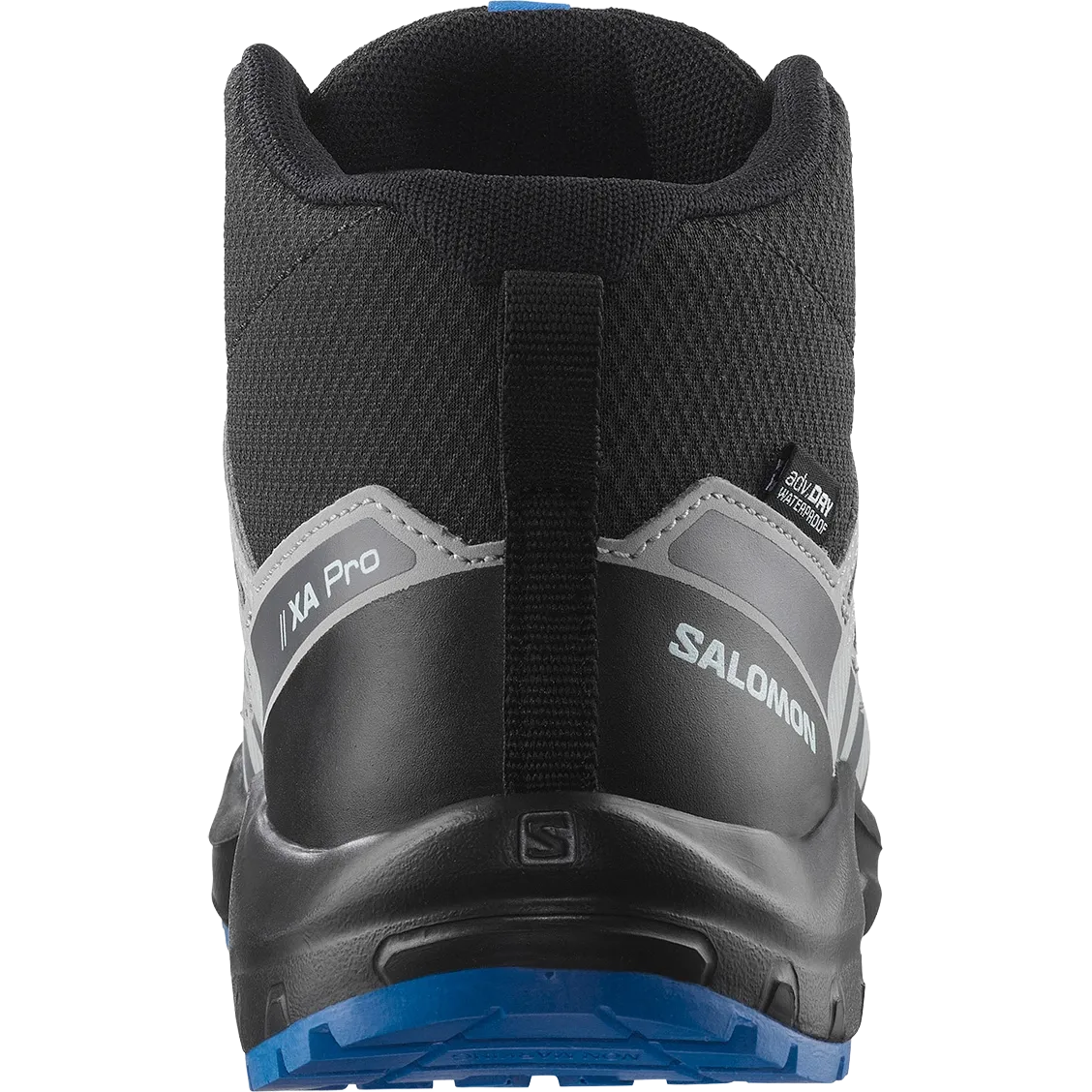 XA Pro V8 Mid CSWP Jr. Vandrestøvle