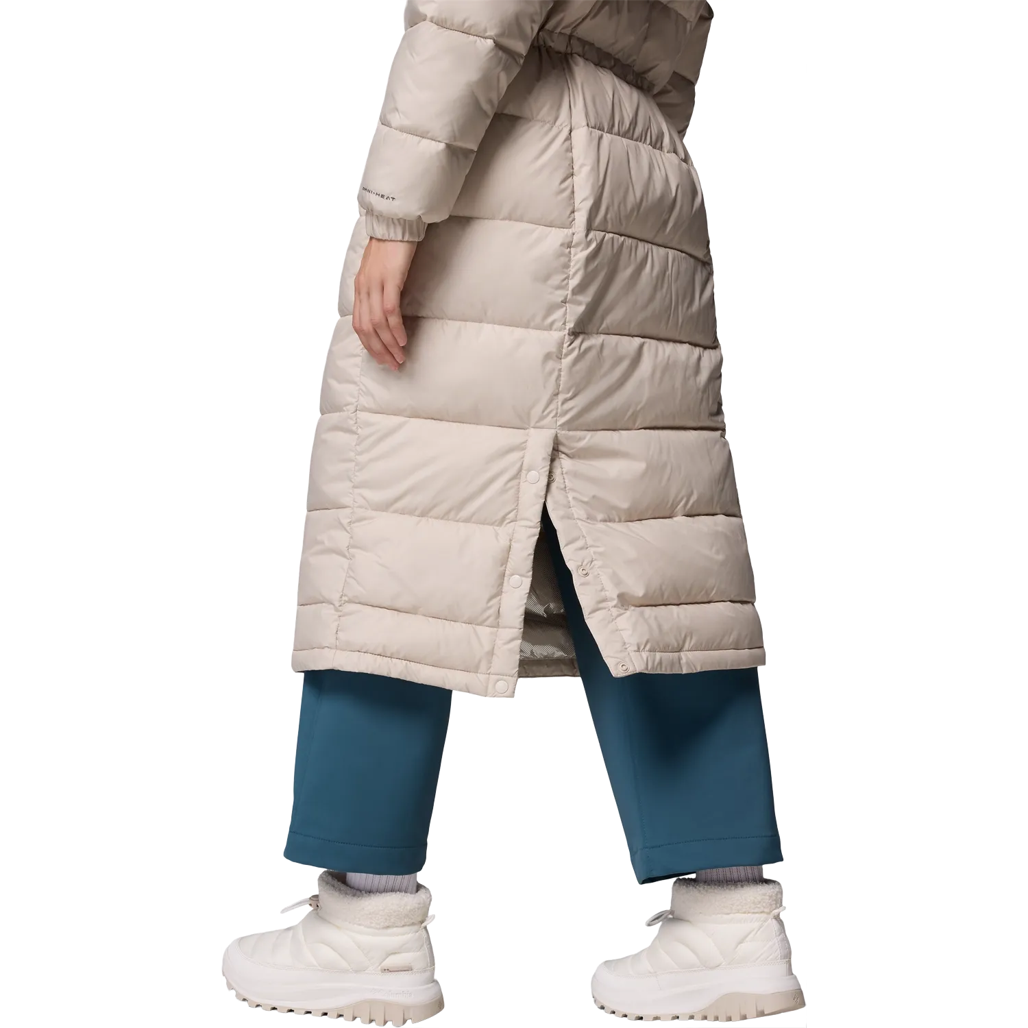 Pike Lake III Long Jacket Women