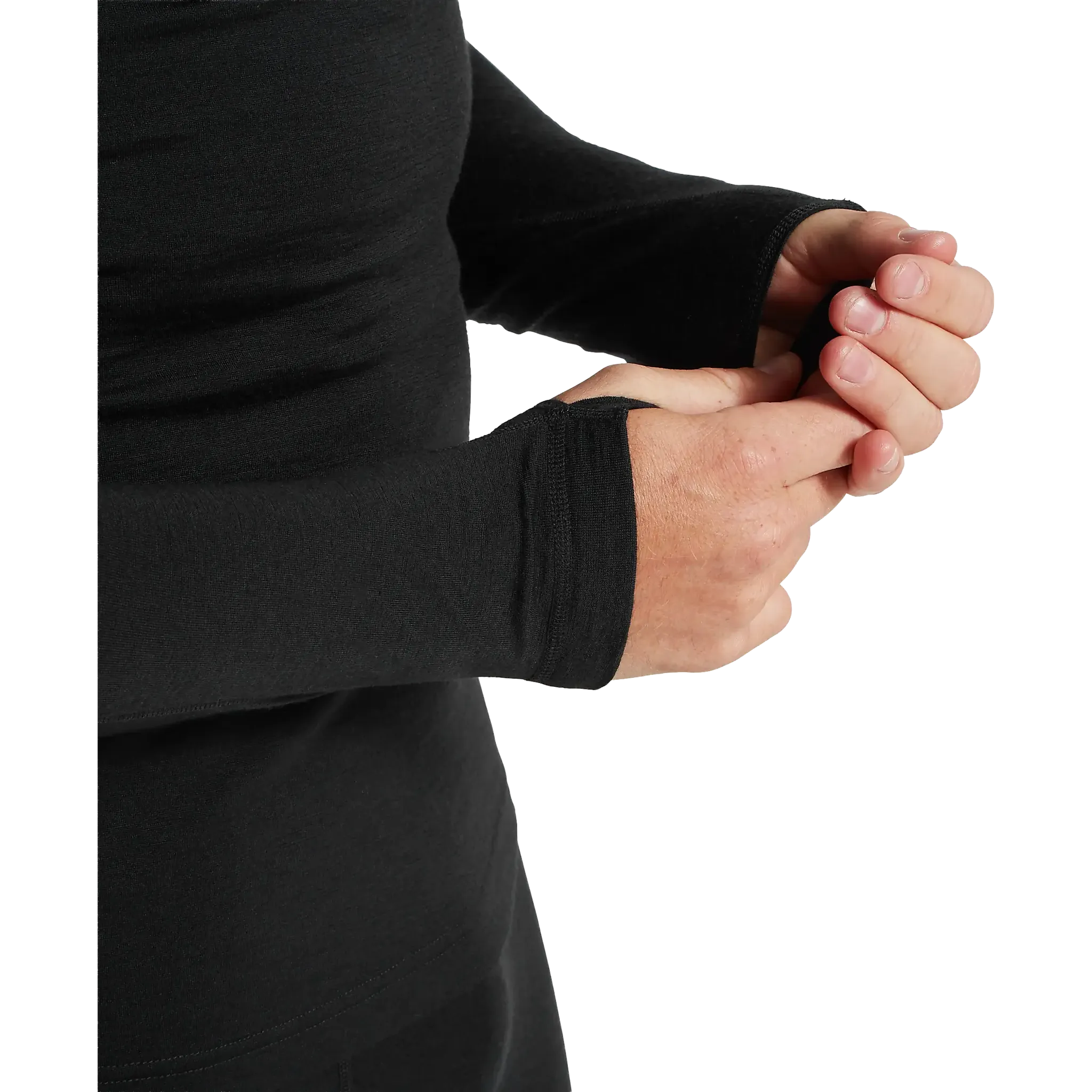 Flatiron 185 1/4 Zip Herr