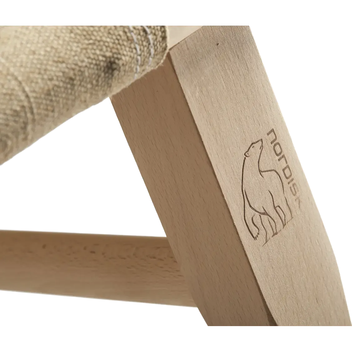 Marselis Wooden Bed campingsäng