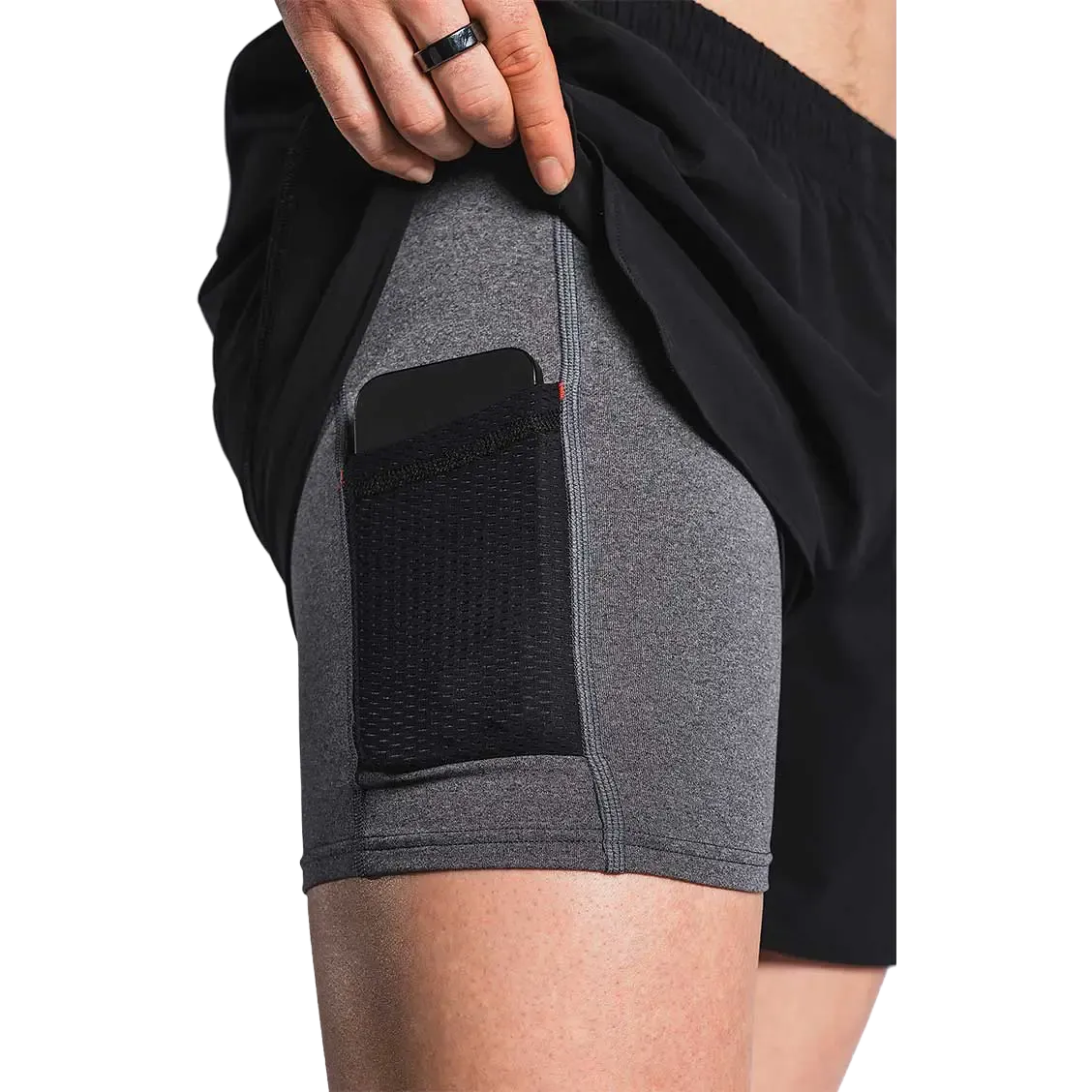 Men's Run Shorts