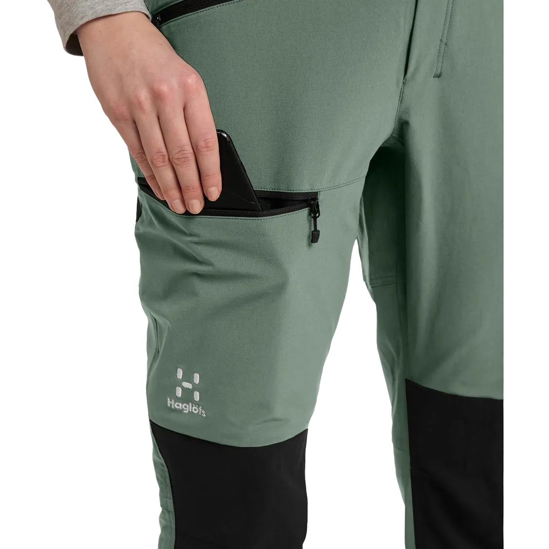 Mid Standard Pant Women Regular dambyxor