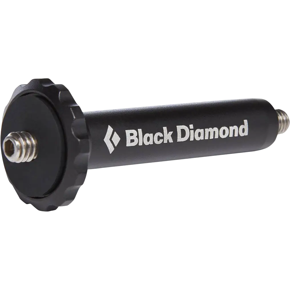 Black Diamond 1/4 20 Adapter kamera-monteringsstykke - . - One size - Vandrestave