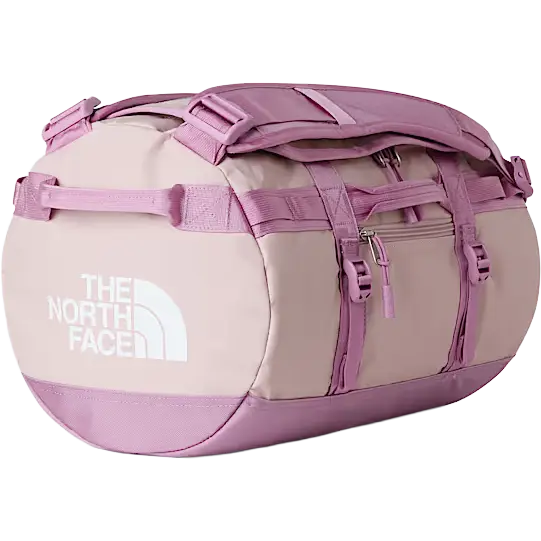 The North Face Base Camp Duffel XS 31 liter - Metal Pink - One size - Bagage til børn