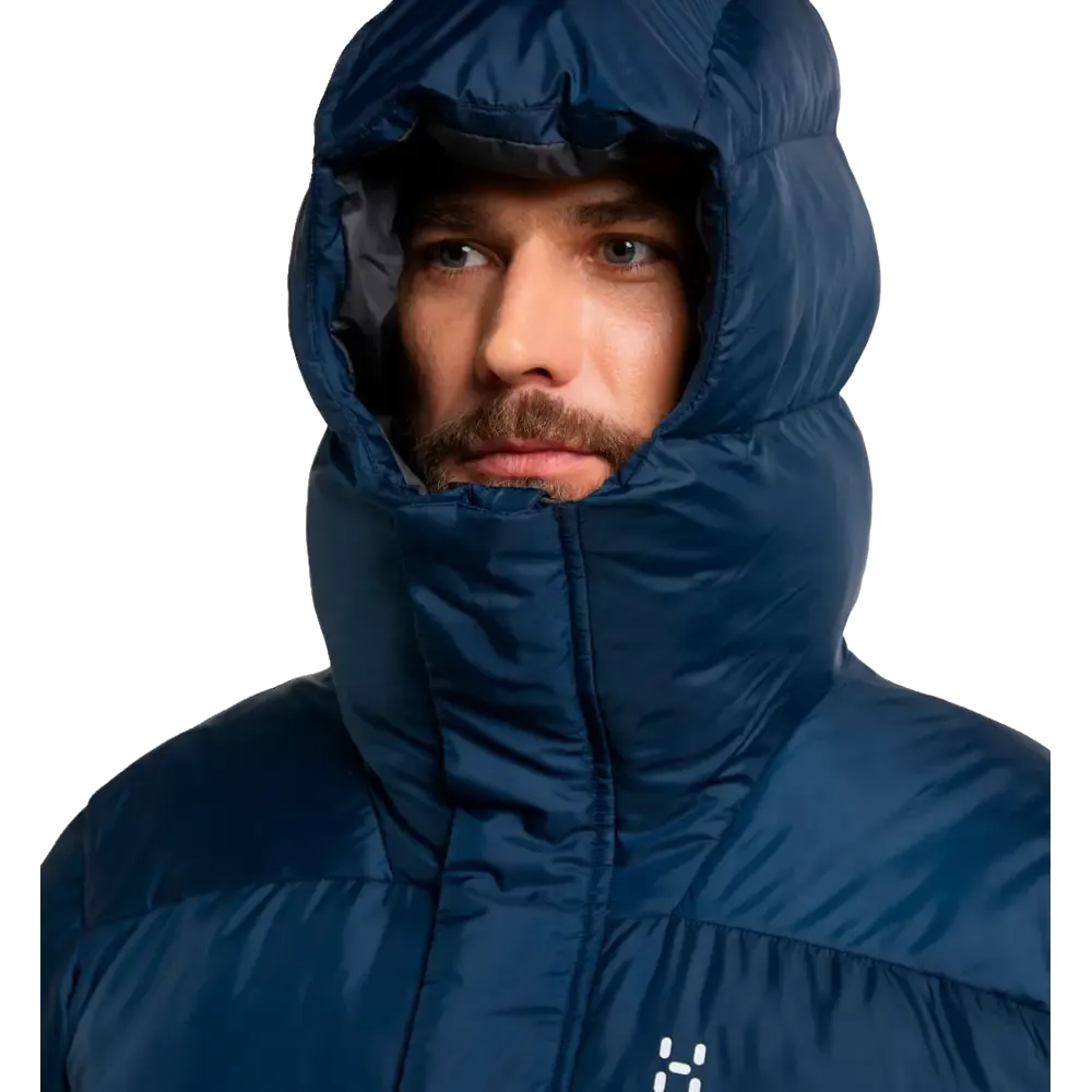 Puffy Mimic II Hood Men fiberjacka