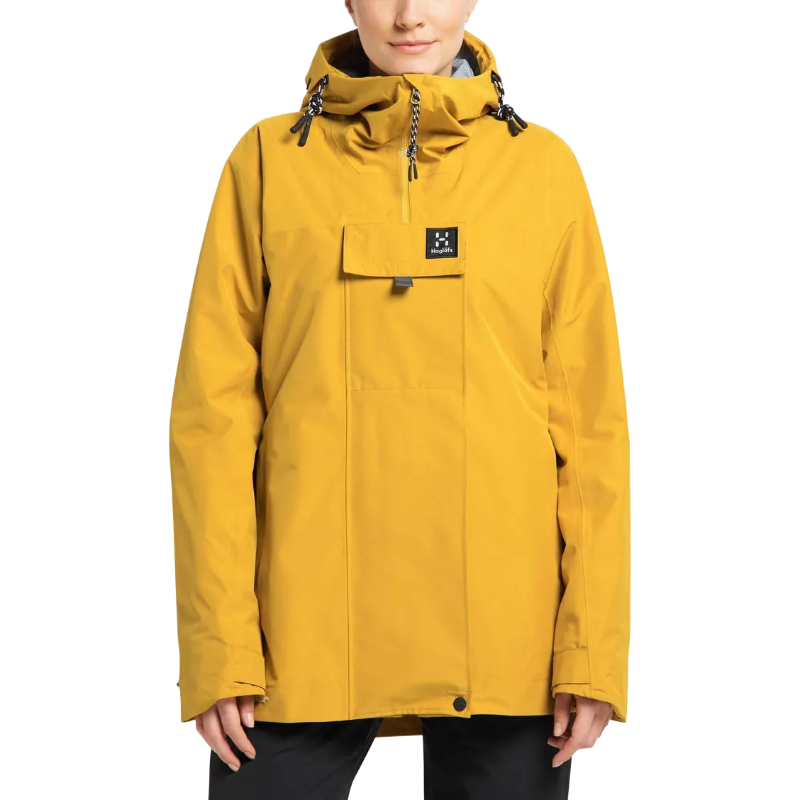 Orsa Parka Women damjacka