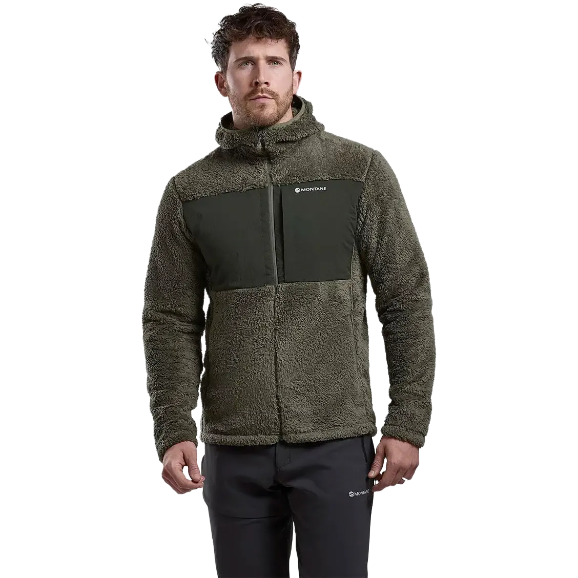Caldus XT Hoodie Men fleece