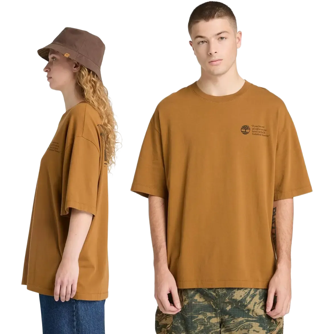 Archive Boot Tee Men