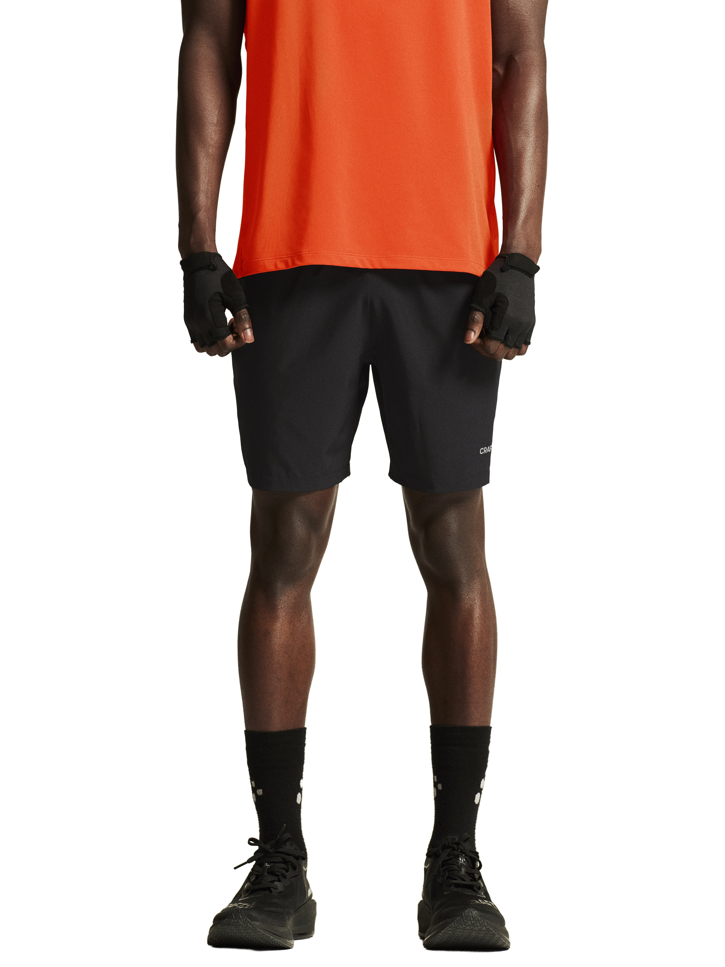 Craft Adv Essence Shorts Men - Black - XXL - Løbeshorts