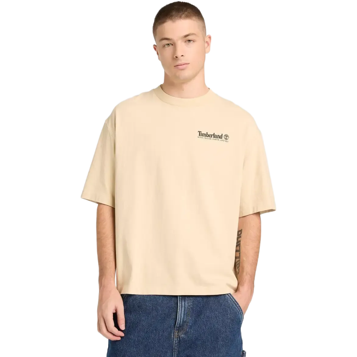 Outdoor Photo Back Graphic Tee 