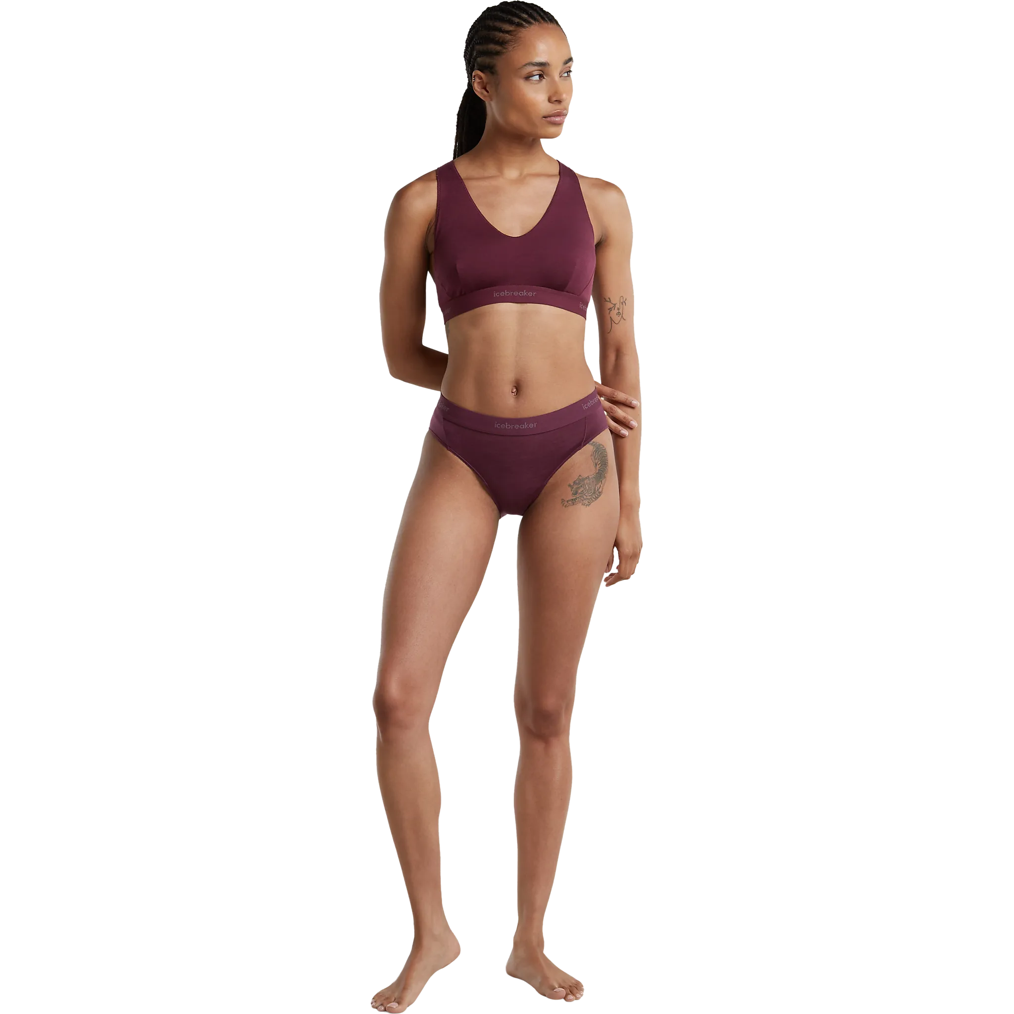 Cool-Lite Sprite Hipster Women damtrosor