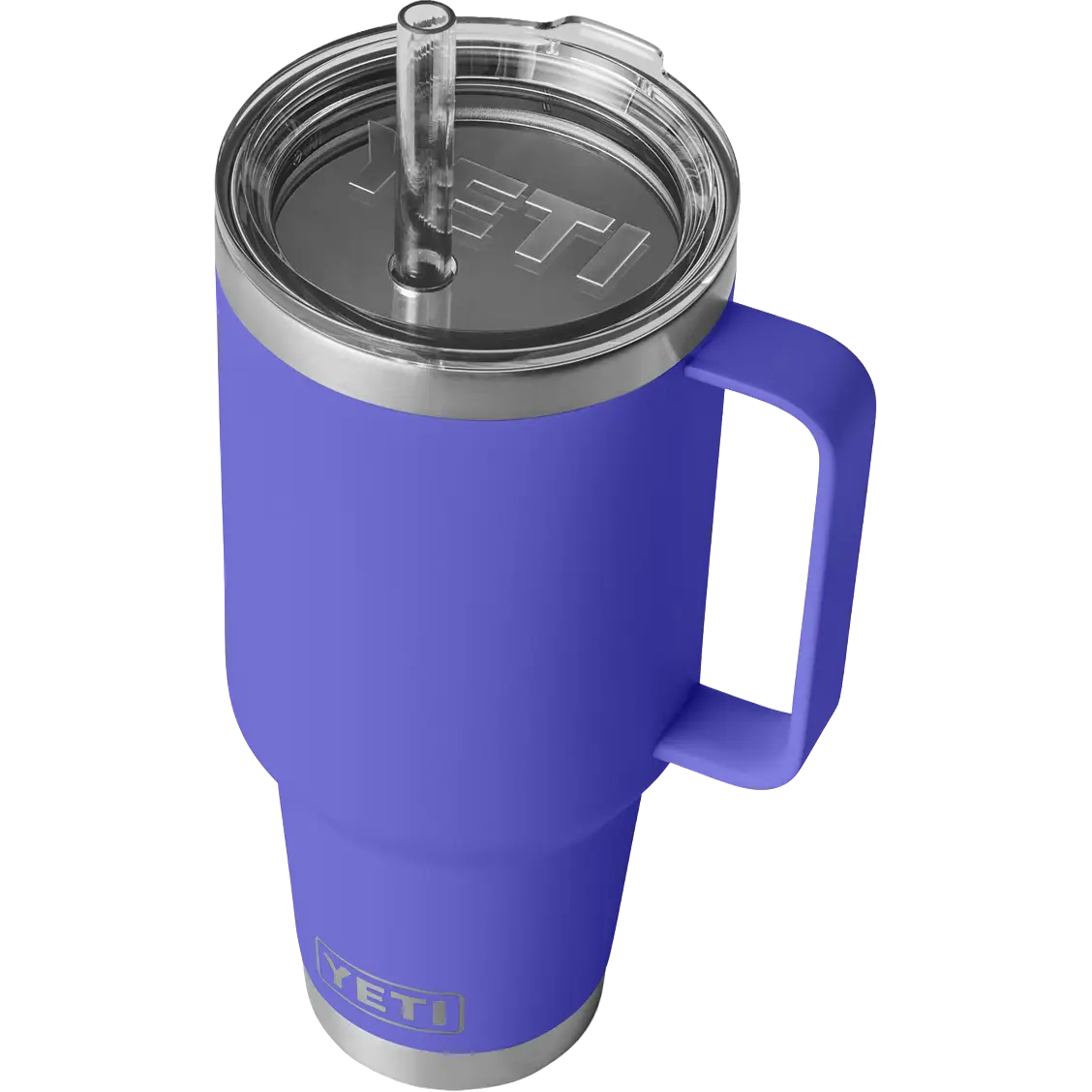 Yeti Rambler 42 Oz/1,2 liter Straw Mug termokrus - Ultra Marine Violet - One size