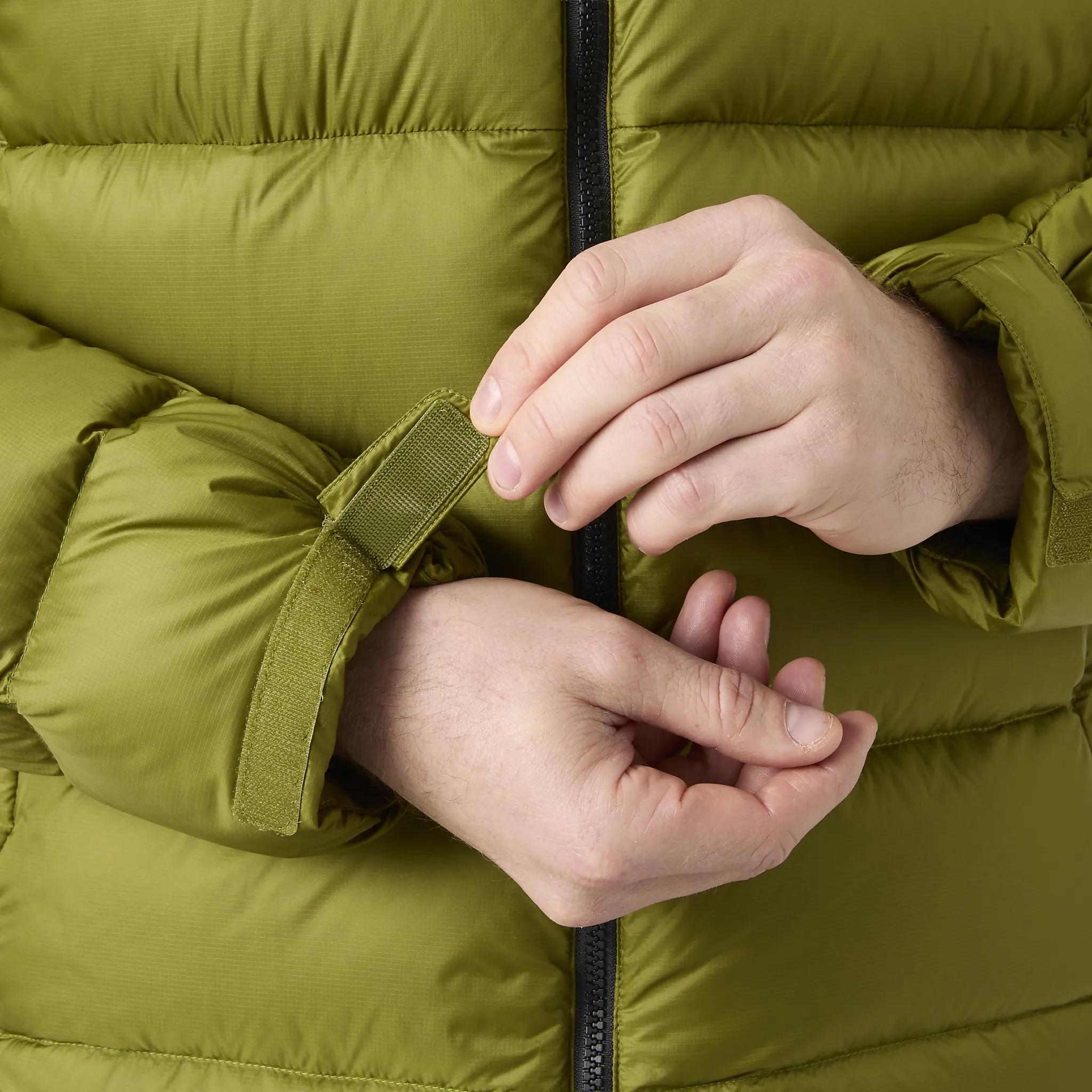 Glacier Down Jacket