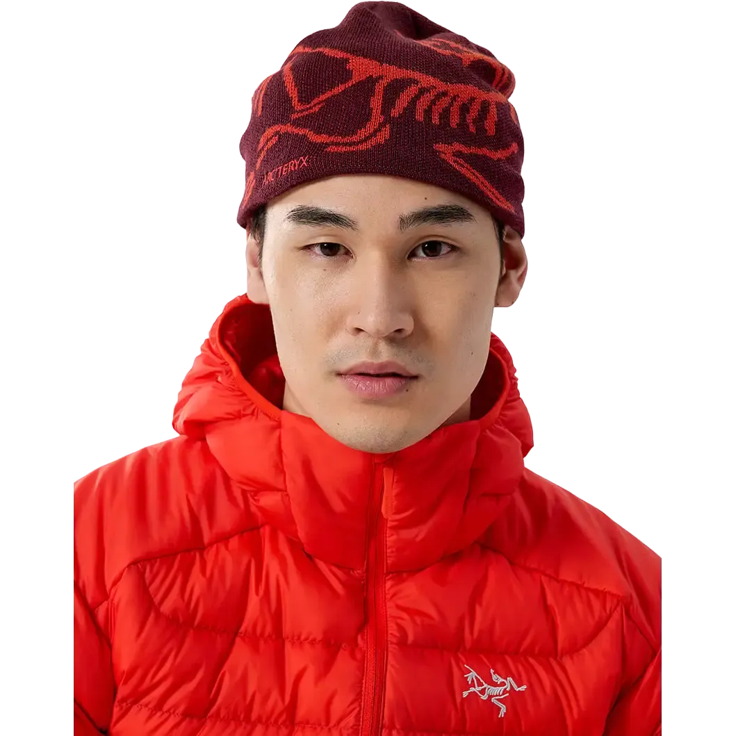Bird Head Toque hue