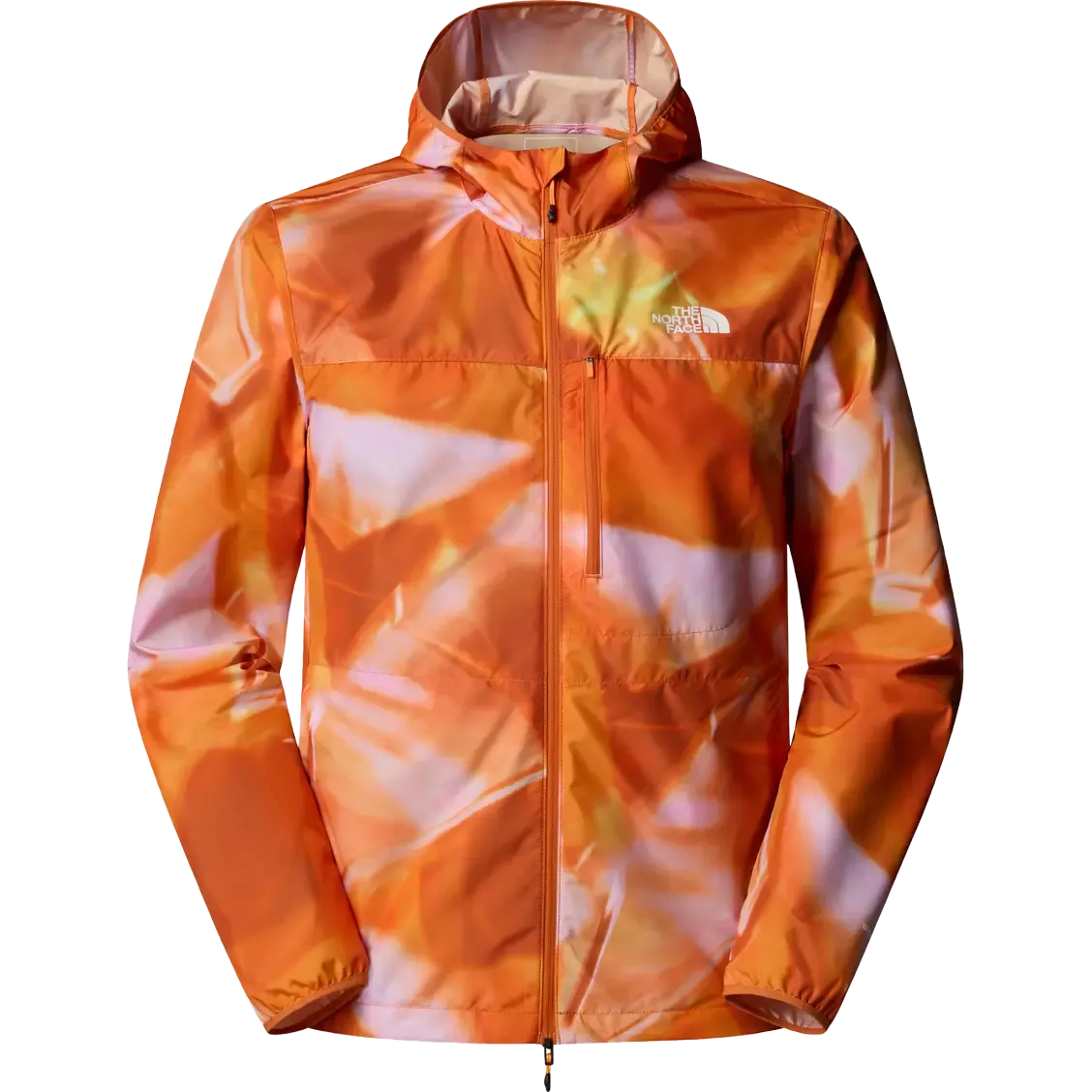 Higher Run Wind Jacket Men løbejakke