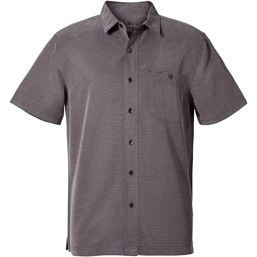 Mojave Pucker Dry S/S skjorte