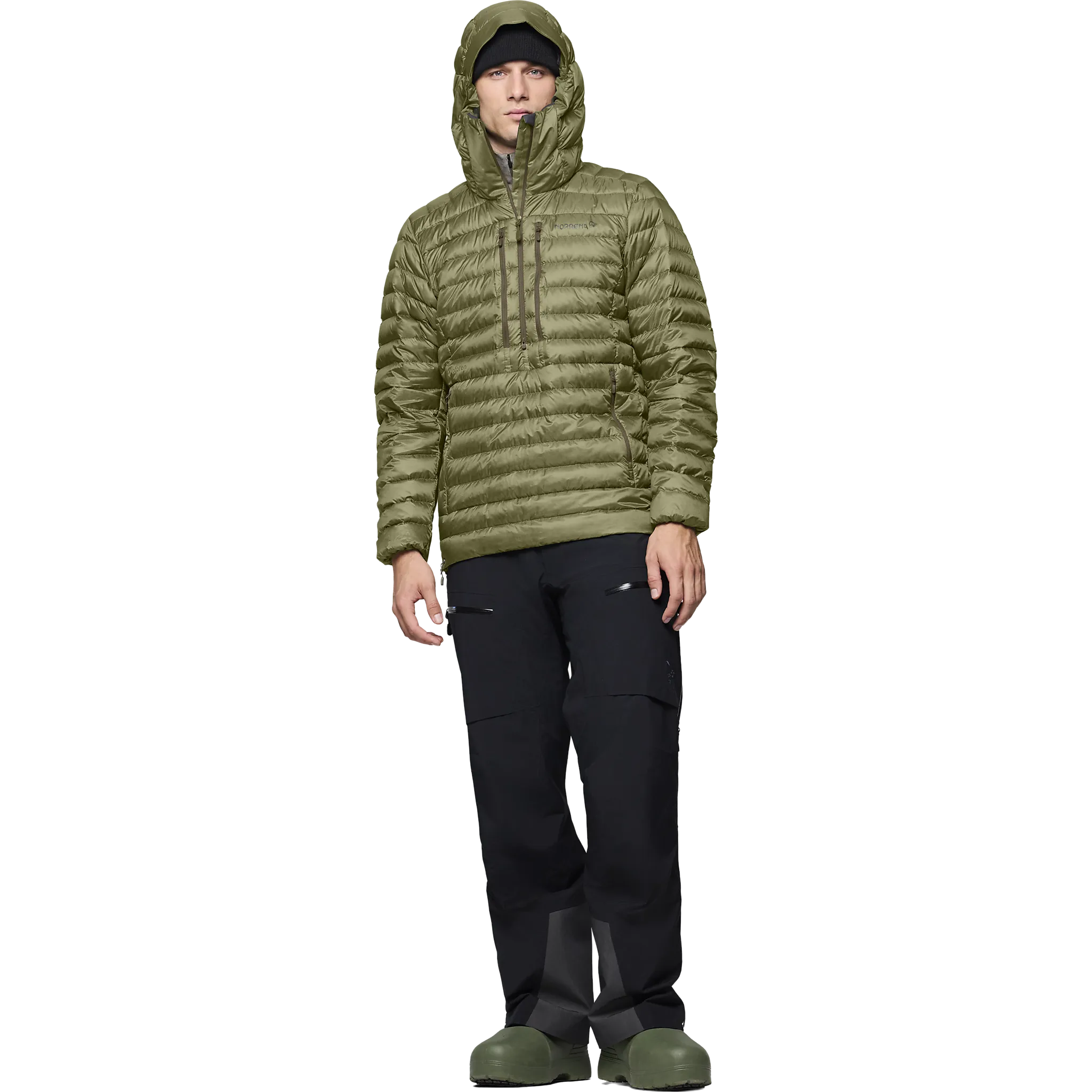 Lofoten Down800 Anorak Men