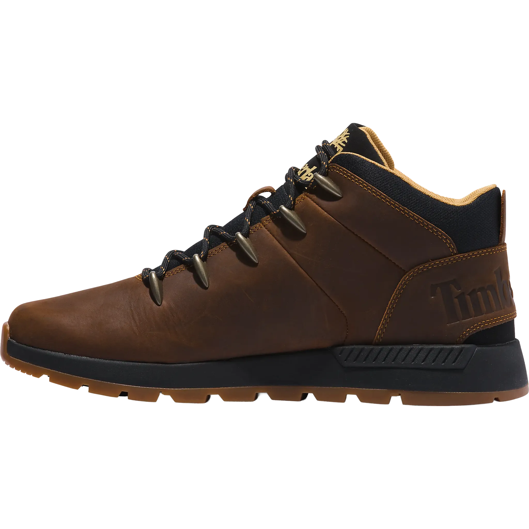 Mid Lace Up Sneaker Men