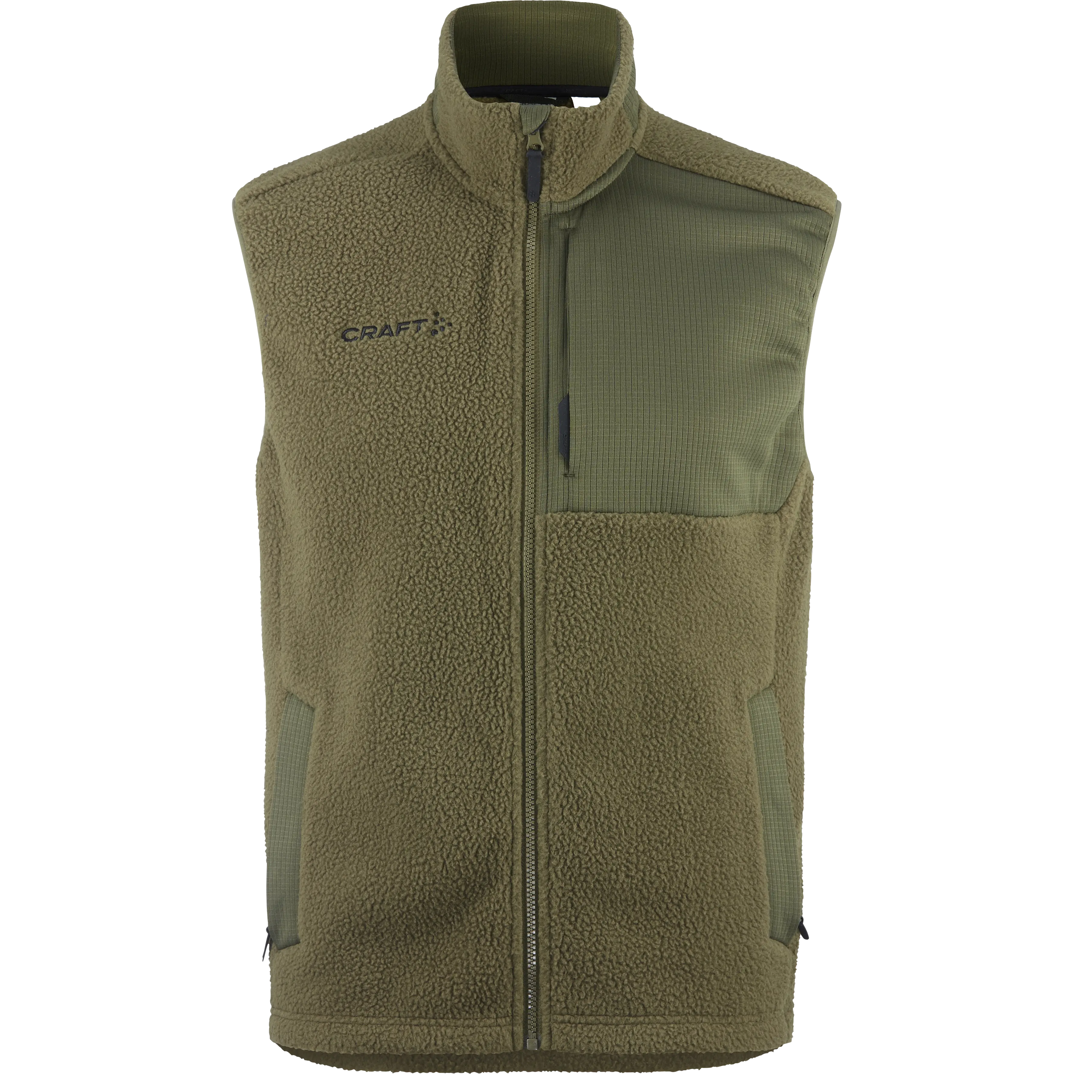 Craft ADV Explore Pile Fleece Vest Men fleecevest - Rift - M - Veste