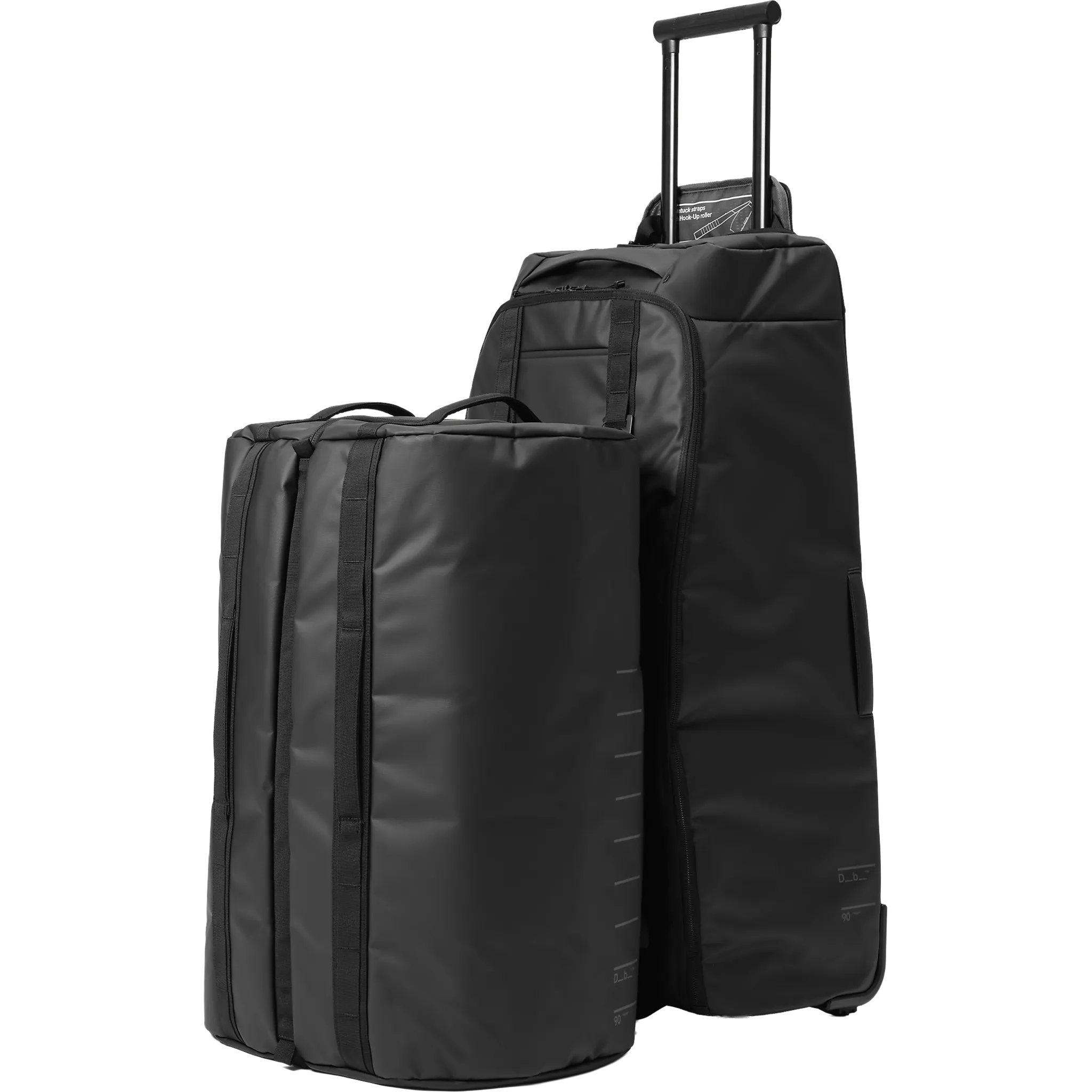 Roamer Pro Split Duffel 90L