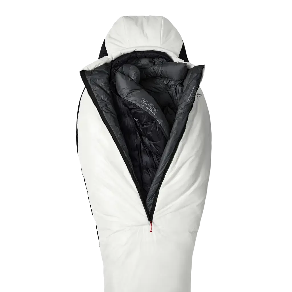 Polar Spitsbergen Dual -30, 195cm vintersovepose