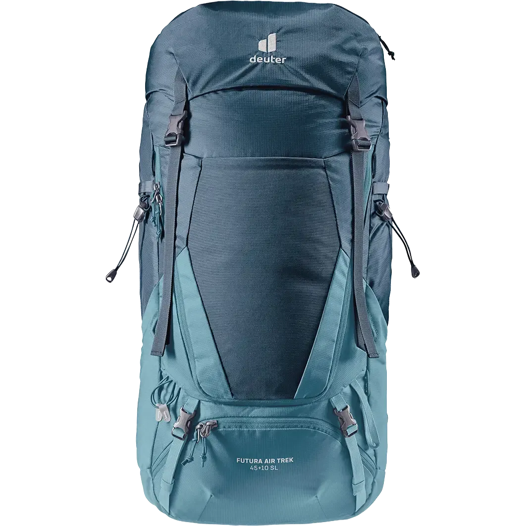 Futura Air Trek 45 + 10 SL damerygsæk