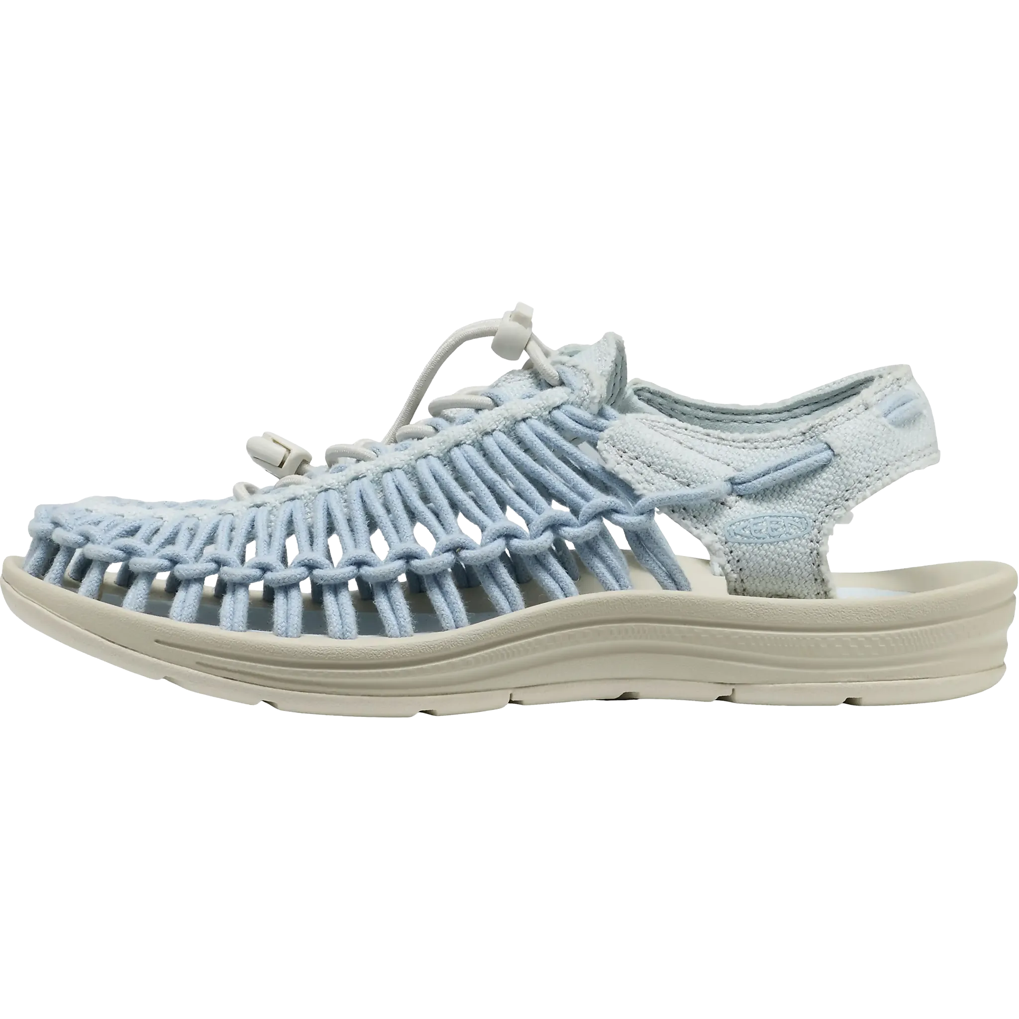 Uneek Canvas Women damesandal