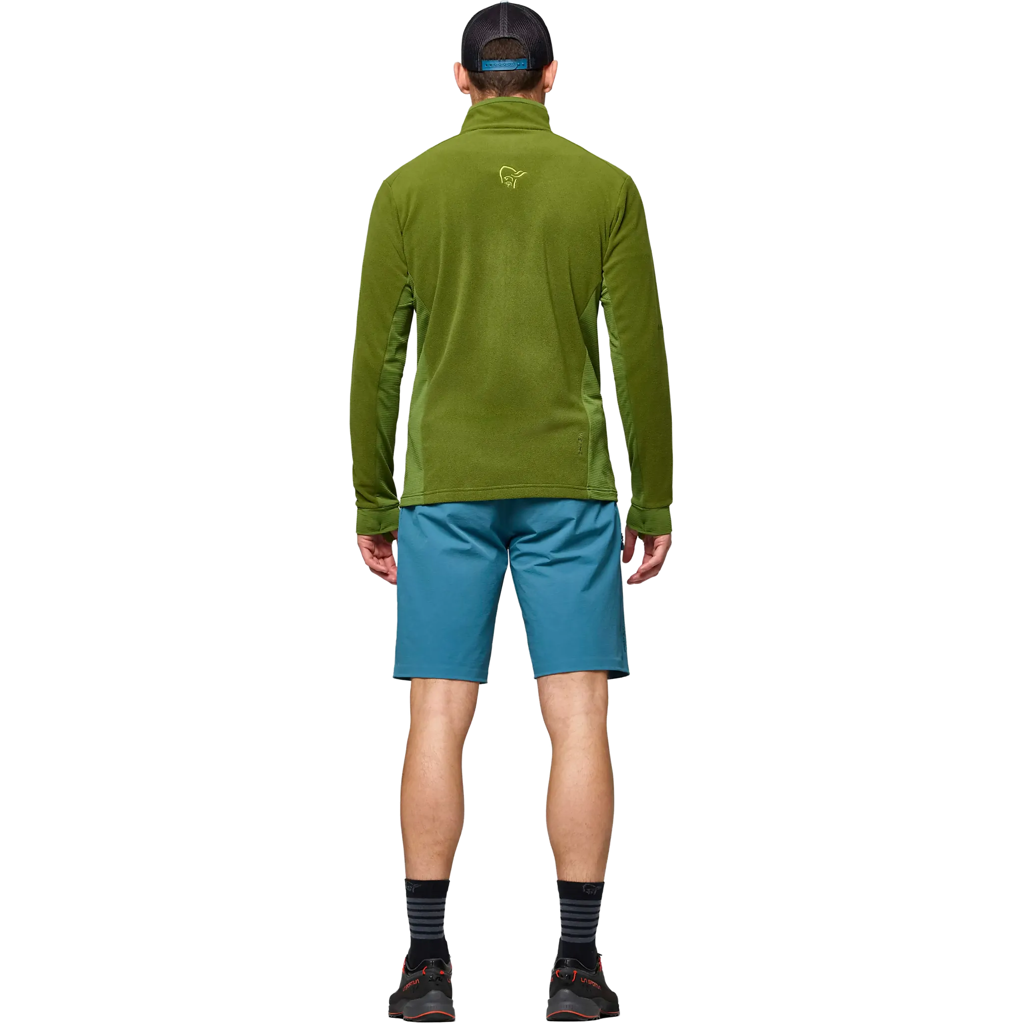 Falketind Warm² Jacket Men herrefleece