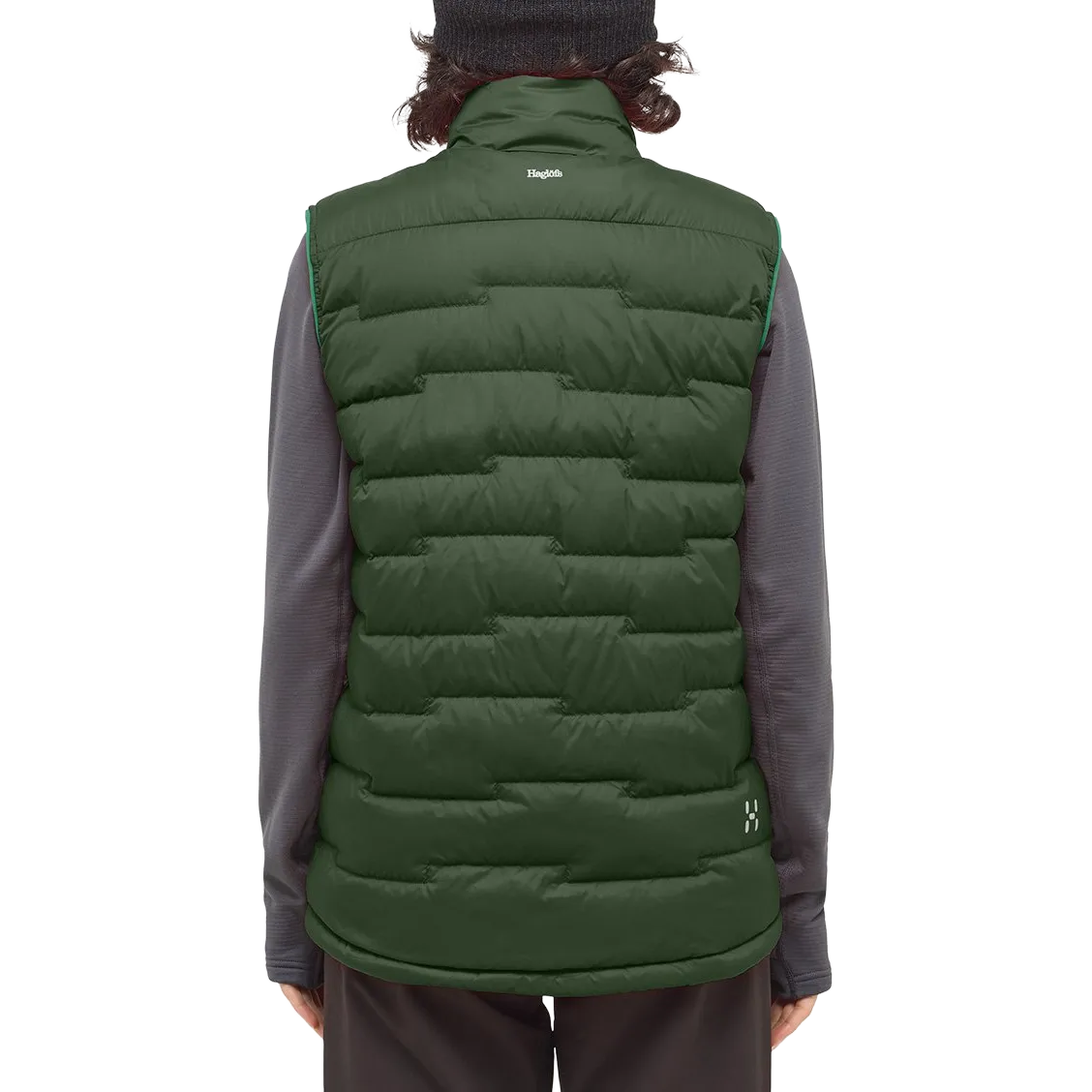 ROC Flash Down Vest Women dunväst