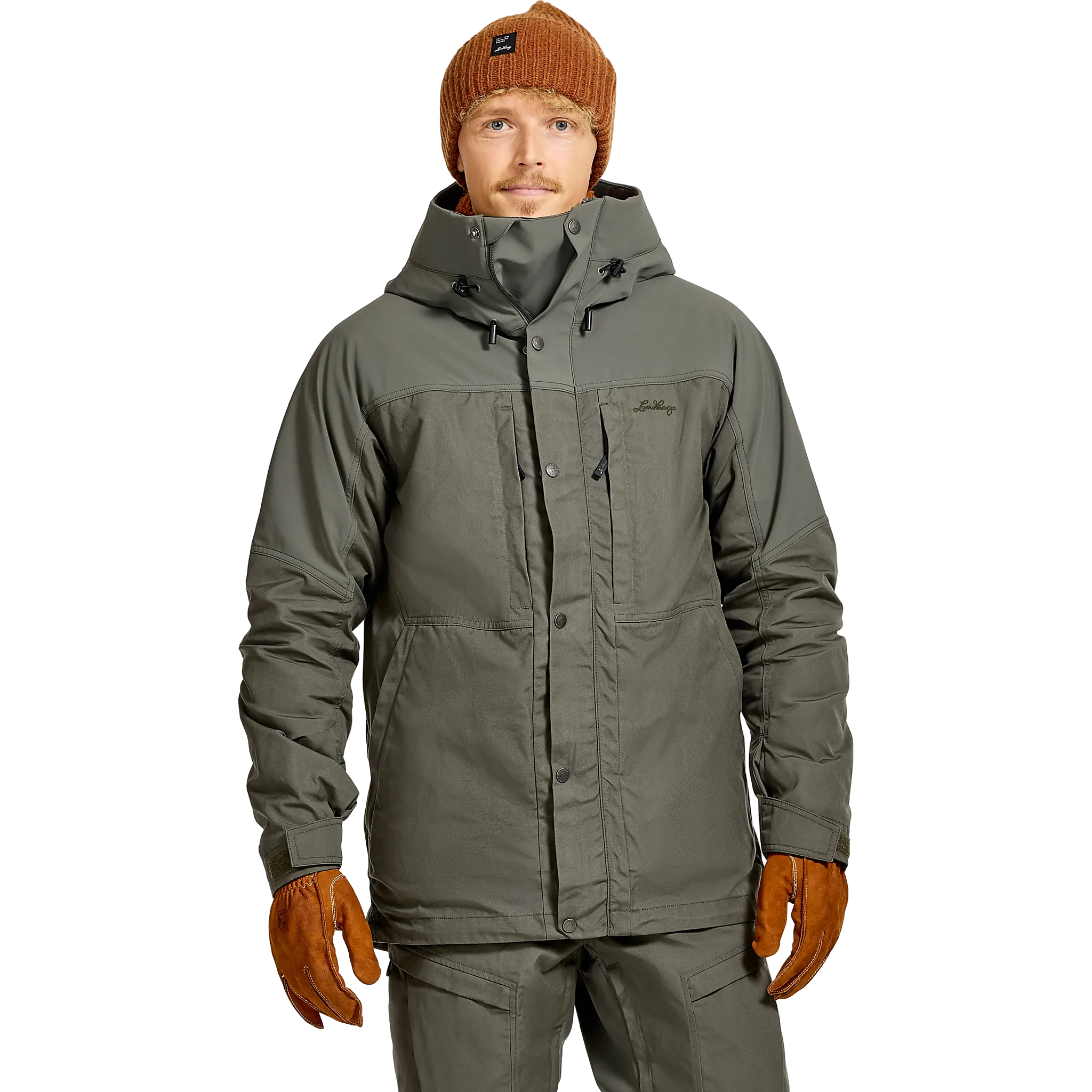 Saruk Hybrid Jacket Herr