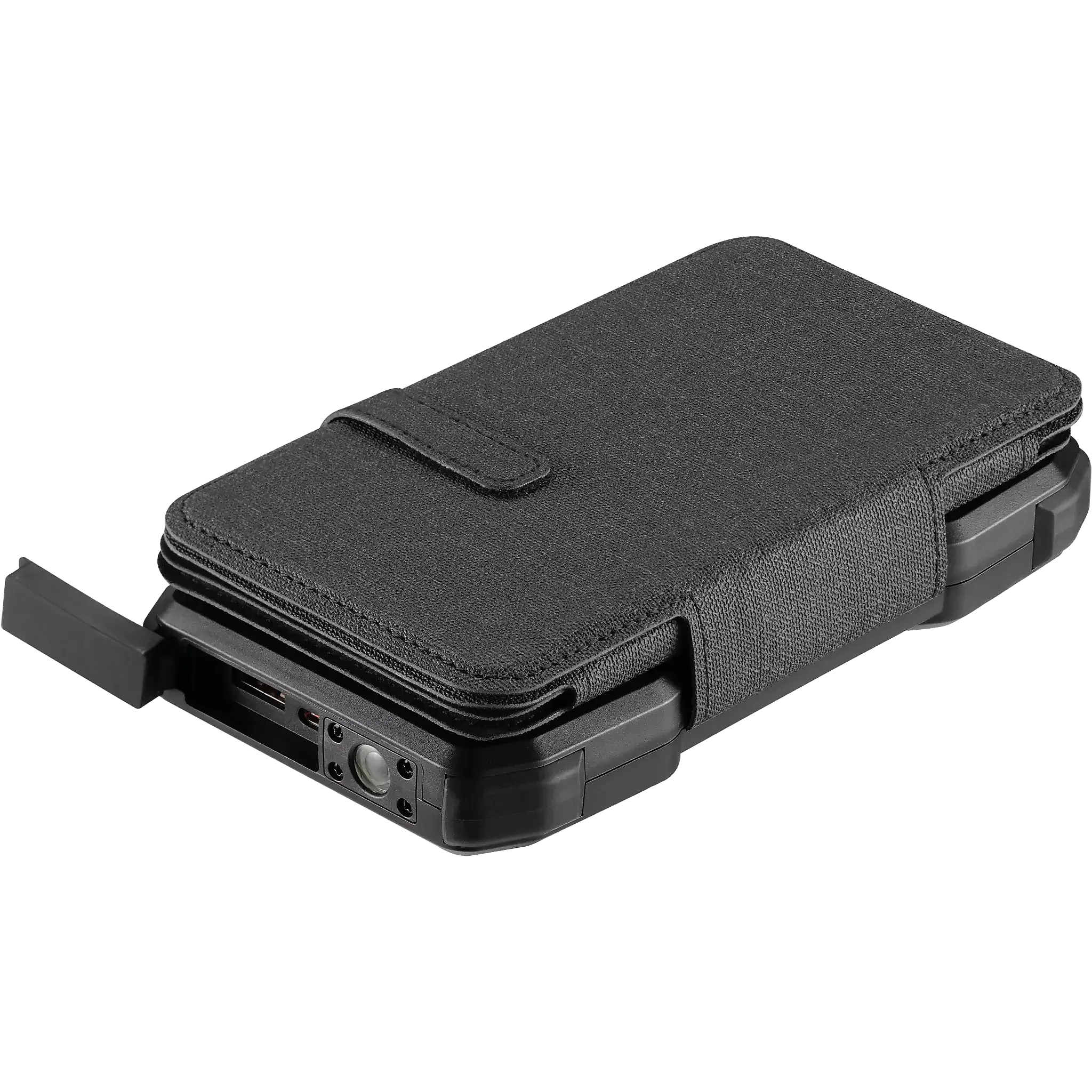10.000 Solar 5-Panel Powerbank
