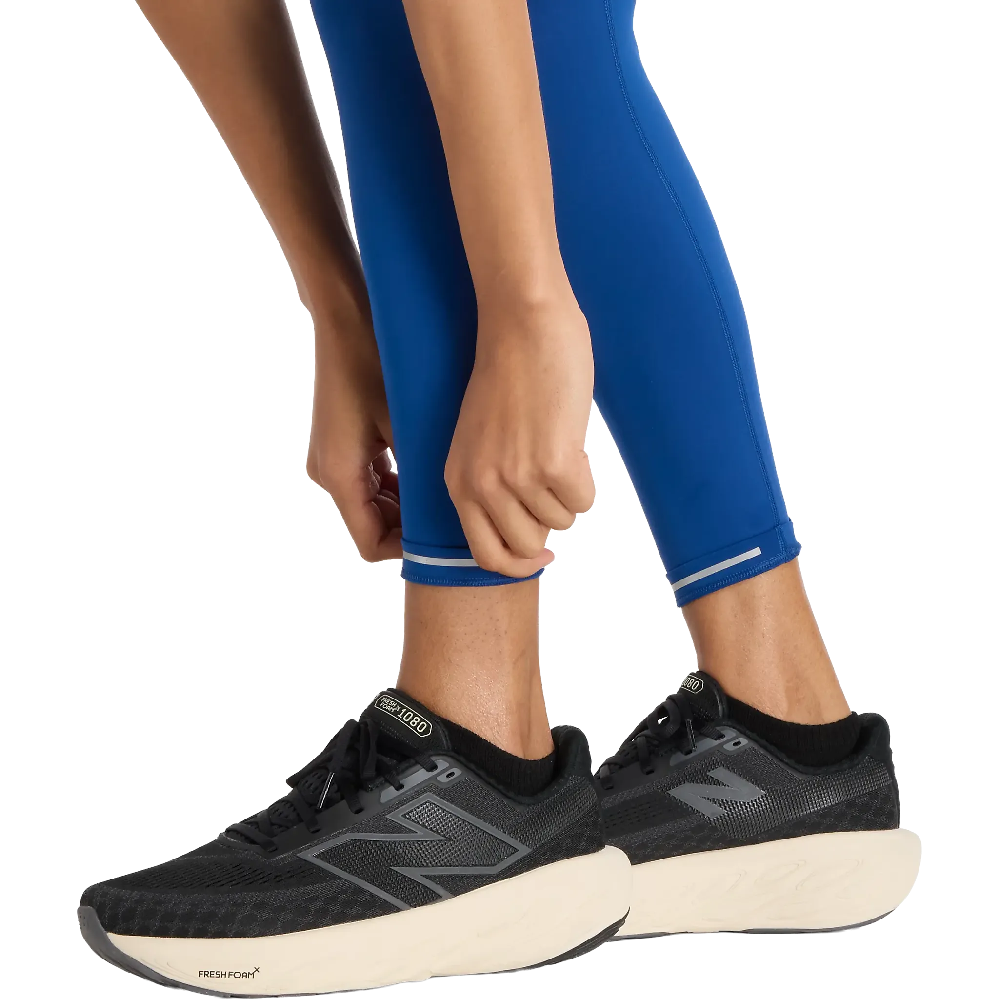 Sleek Pocket High Rise Legging 25'' Women