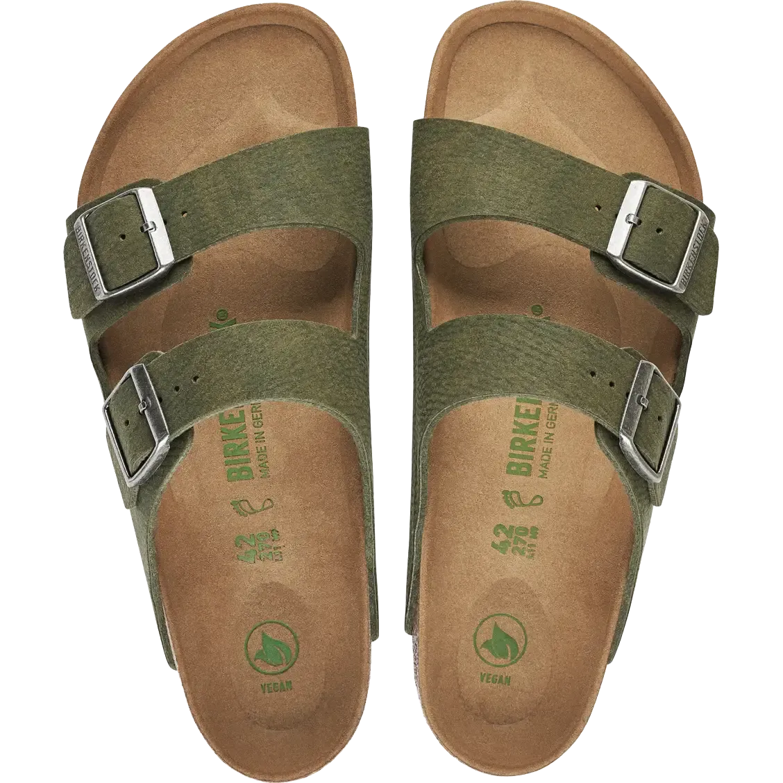 Arizona Vegan Synthetics Regular sandal
