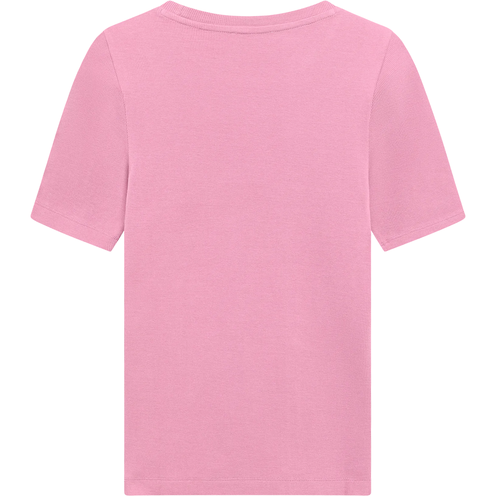 Rib T-shirt Women