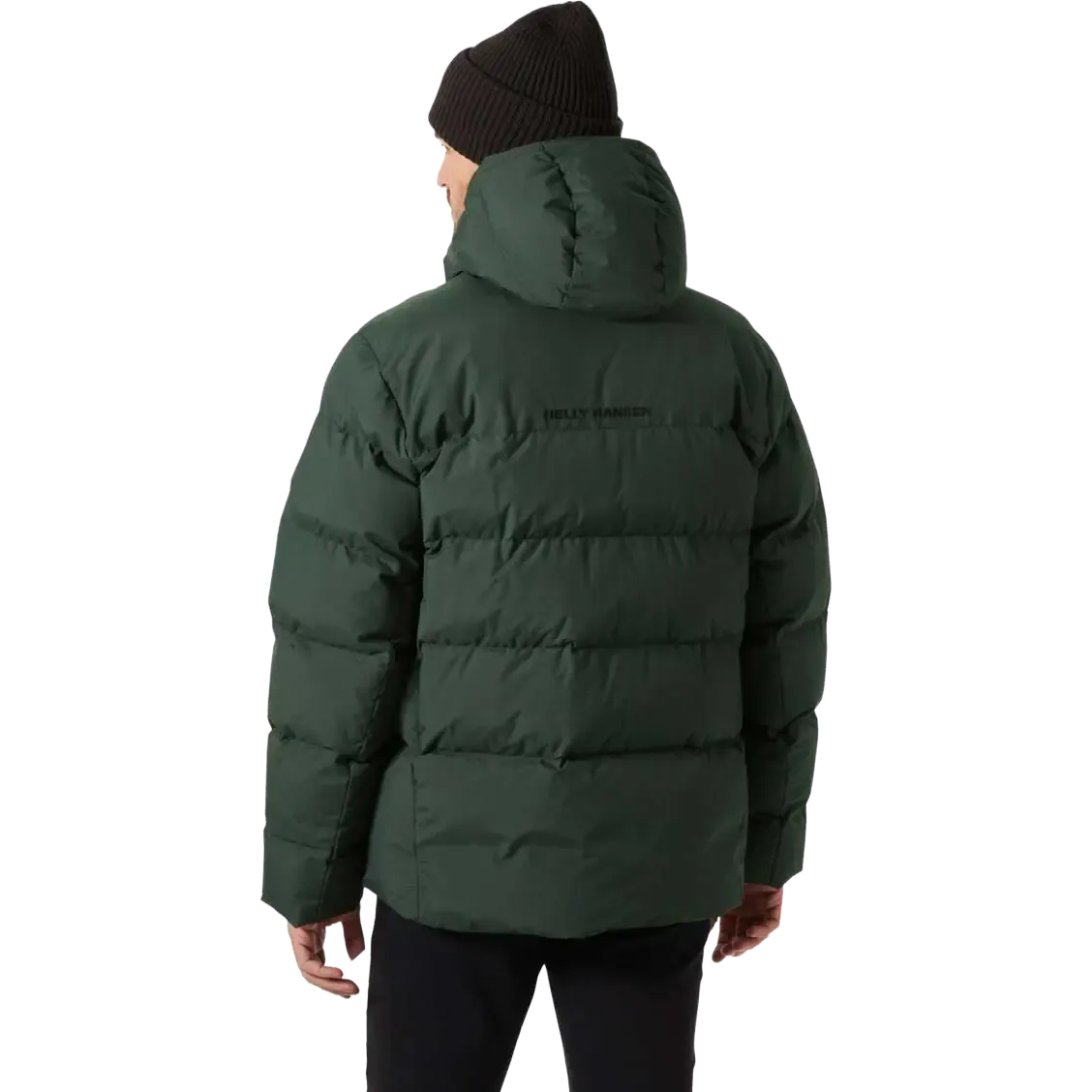 Nordic Puffy Jacket Men