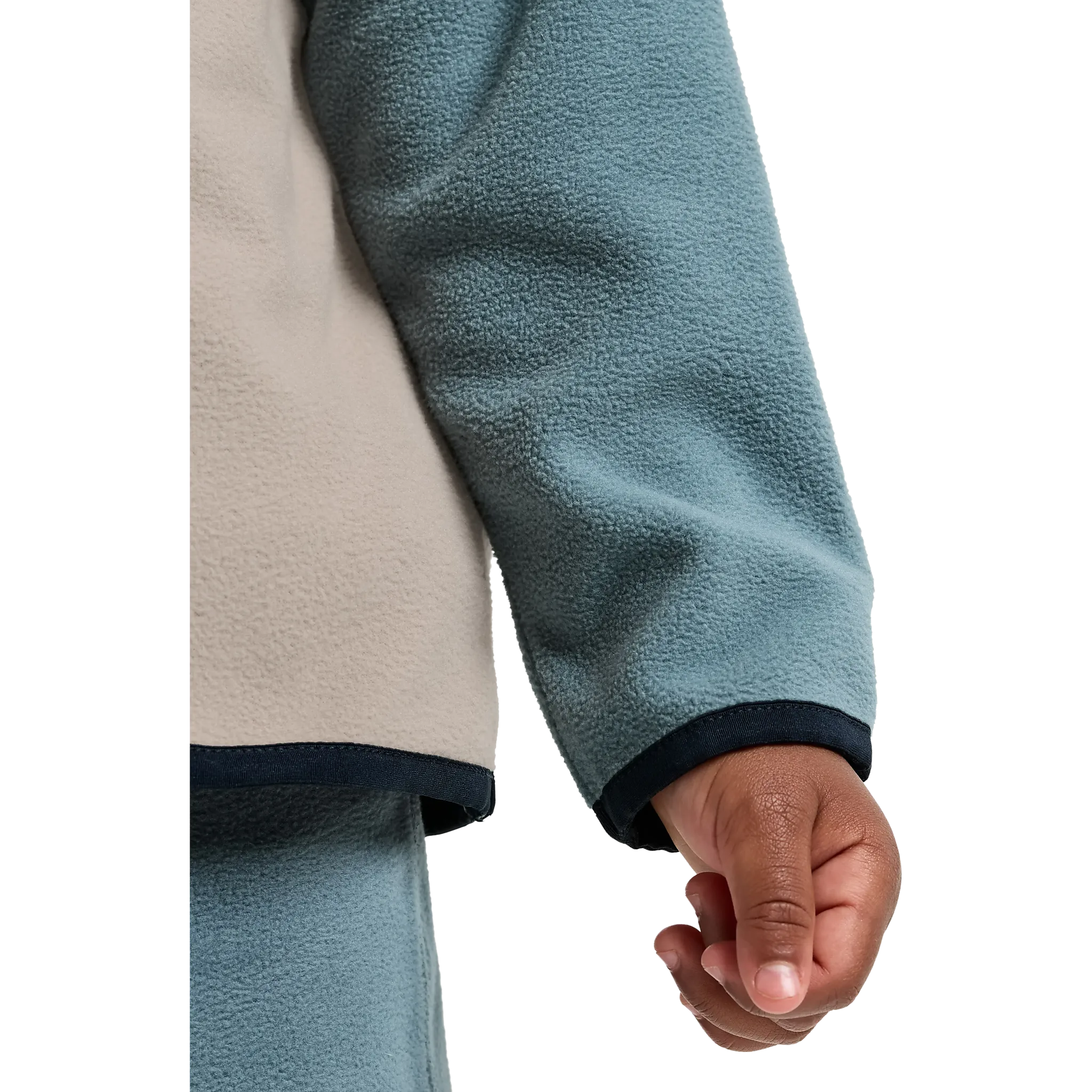 Monte Kids Half Button 5