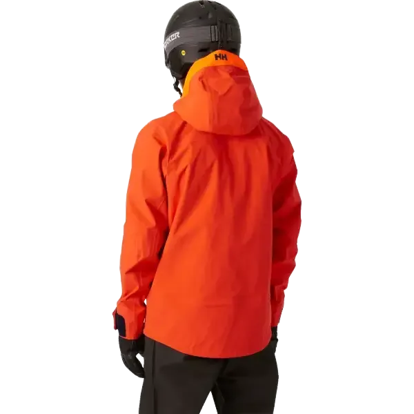 Sogn Shell 2.0 Jacket Men skidjacka