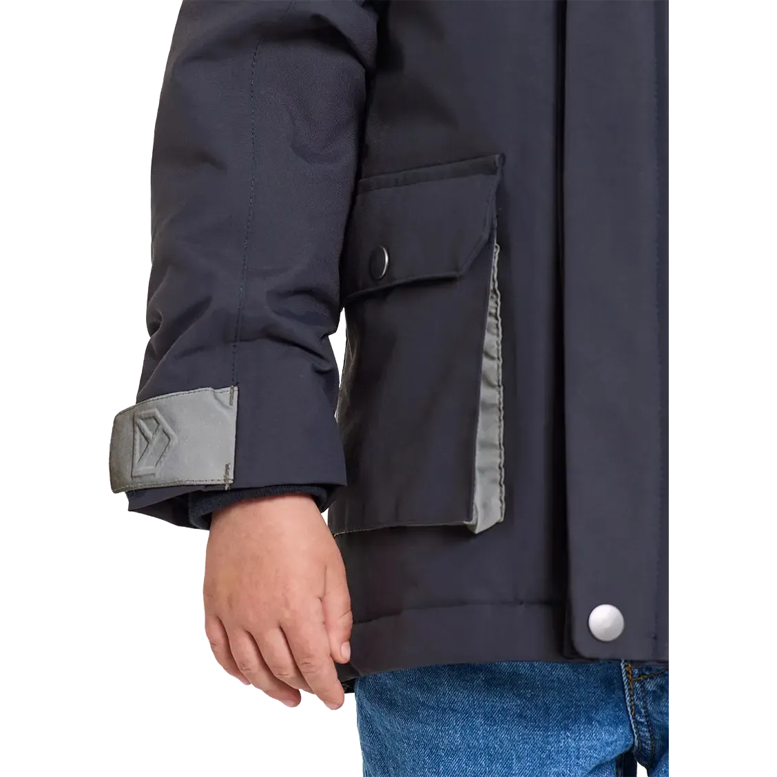 Kure Kids Parka 6 vinterjakke