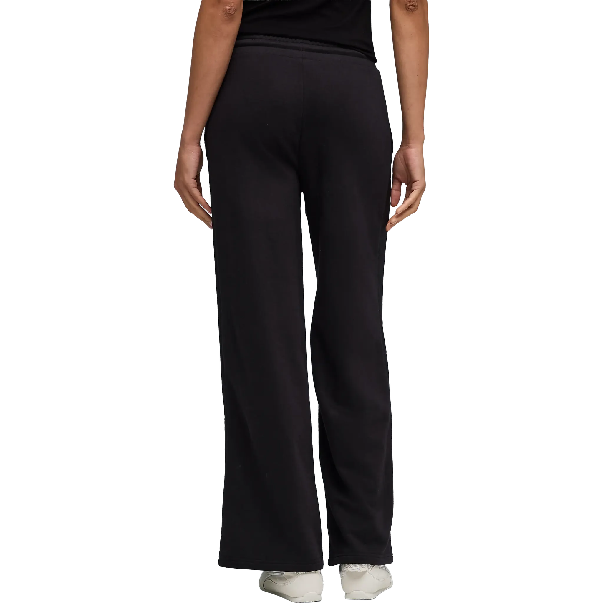 Her Comfort High-Waist Wide Leg Pants Kvinnor