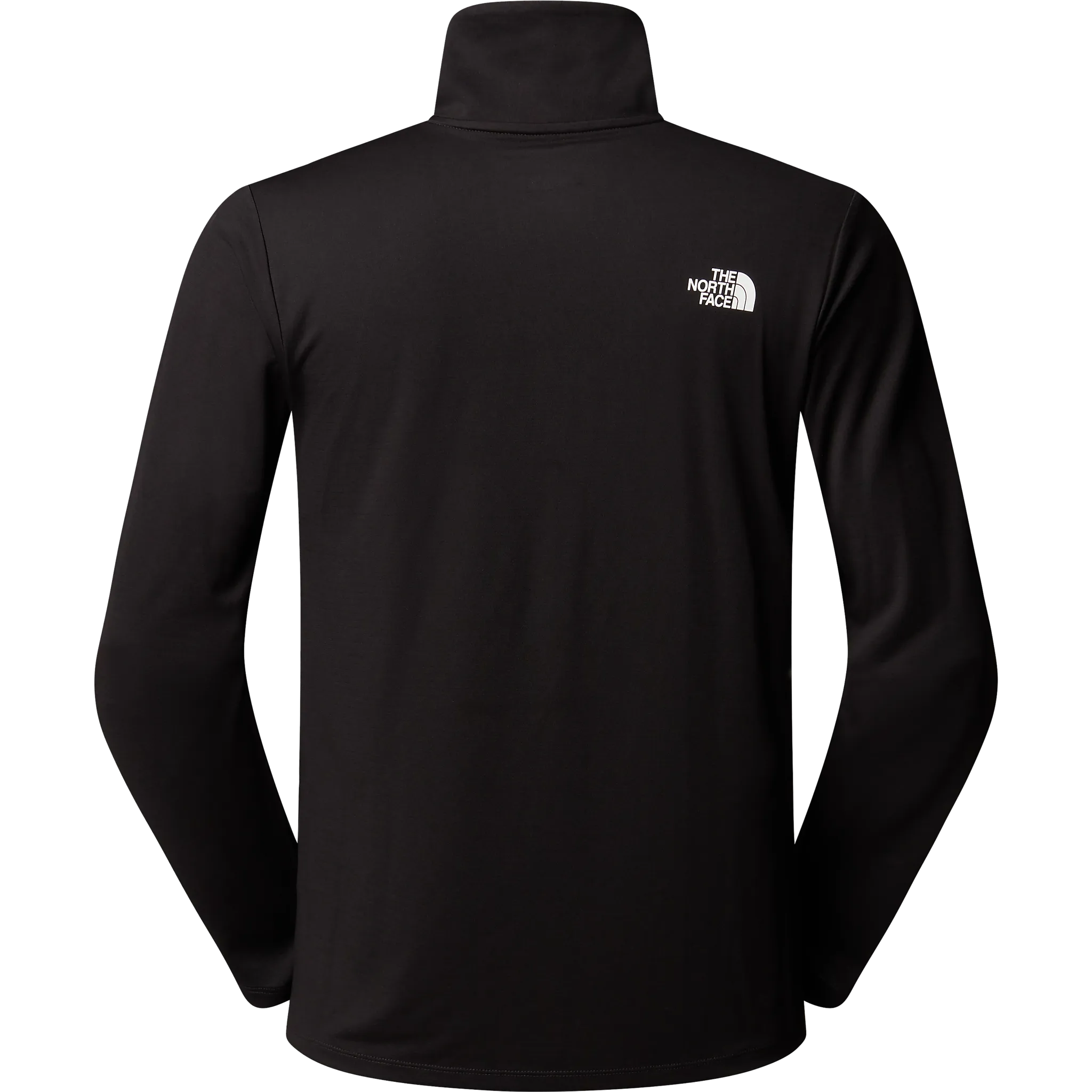 24/7 1/4 Zip Tee Men
