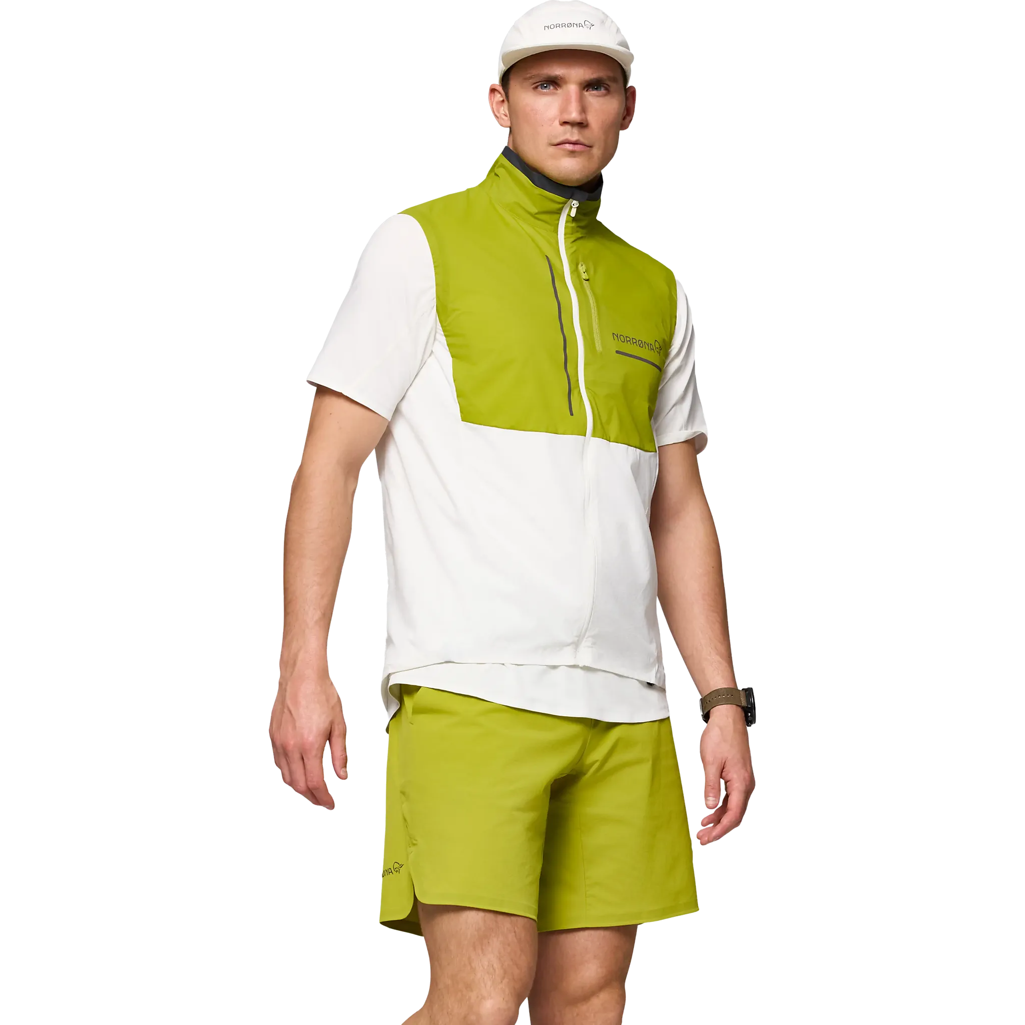 Senja Aero90 Vest Men