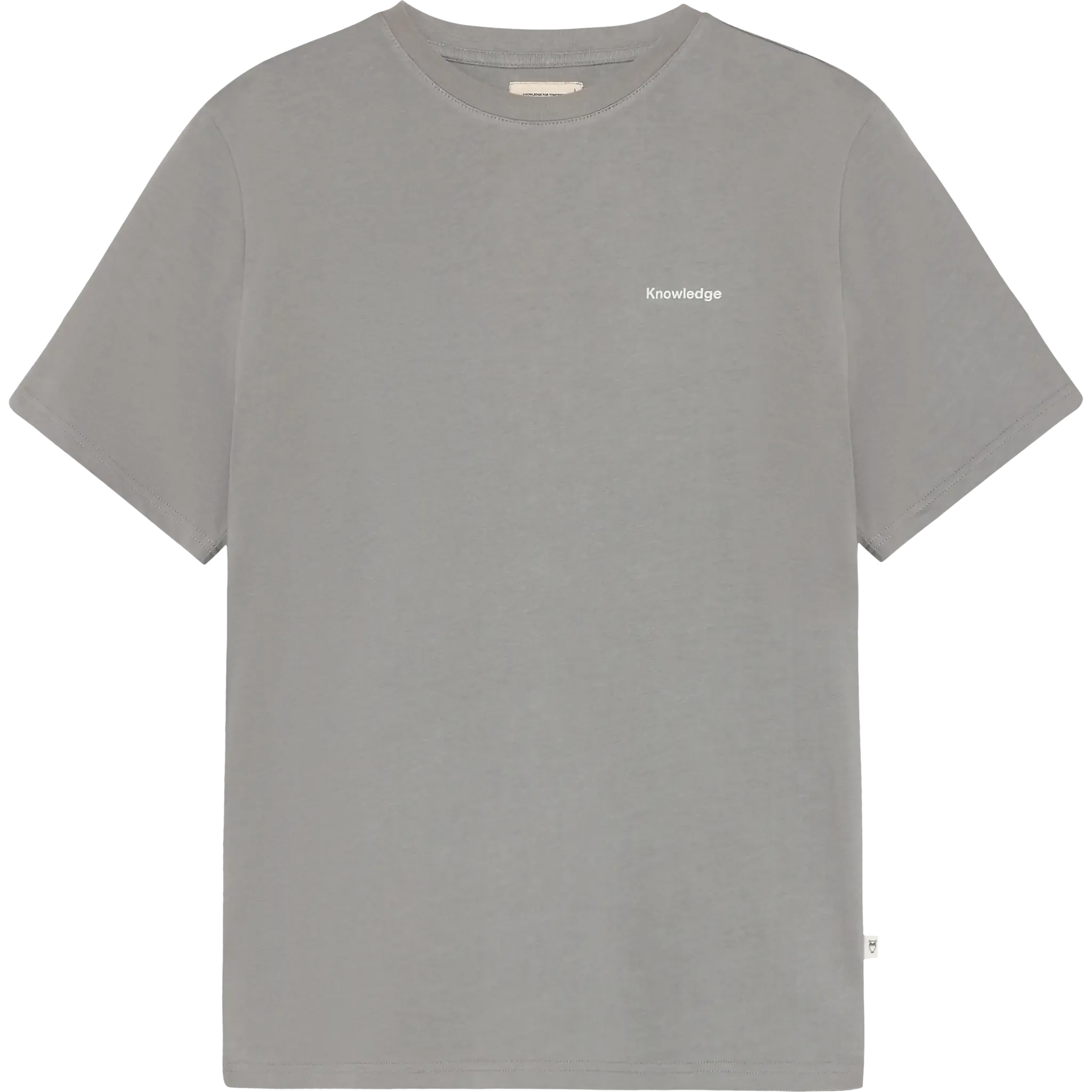 Back Print T-shirt Men