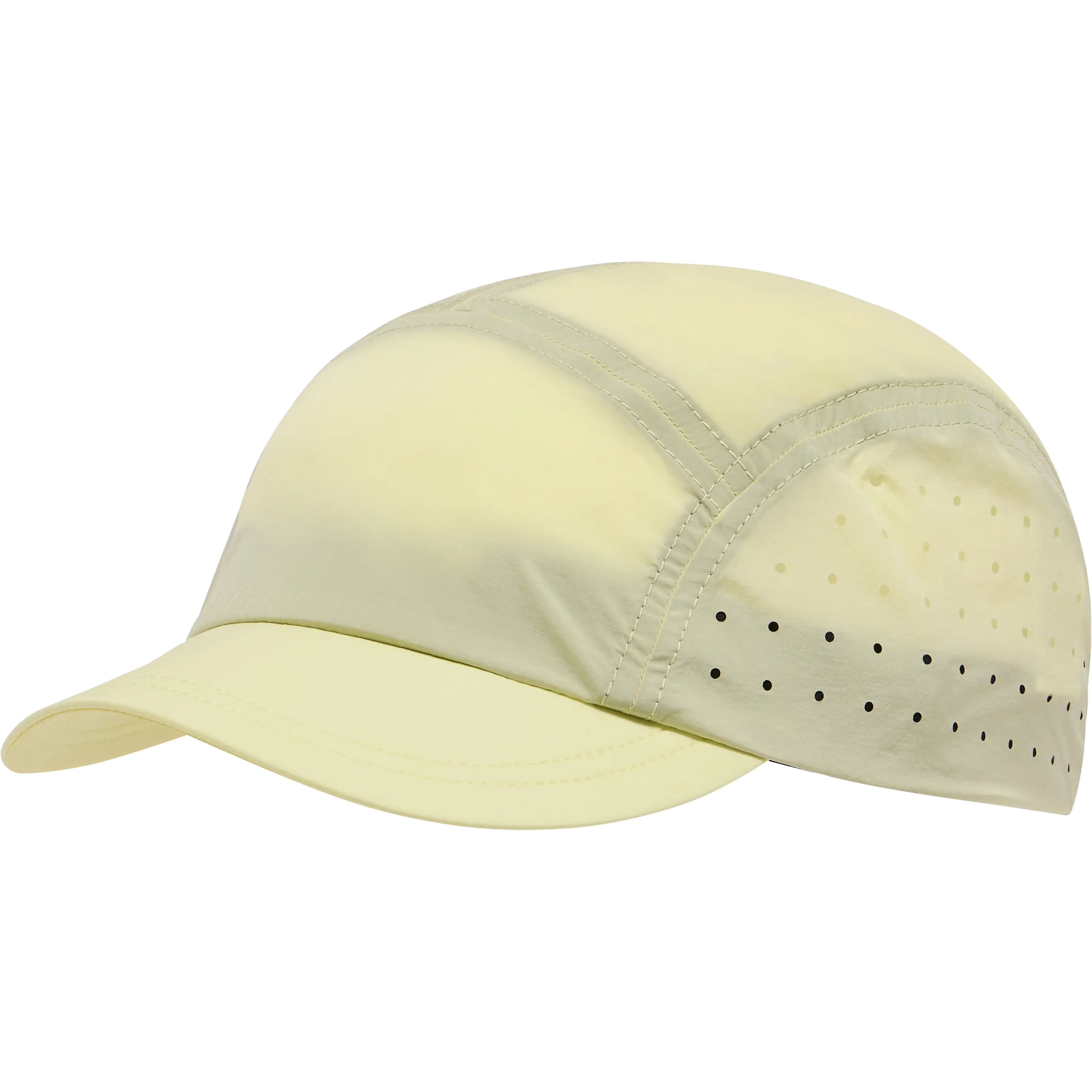 Haglöfs L.I.M Pace Cap - Yellow Rise - One size - Kasket