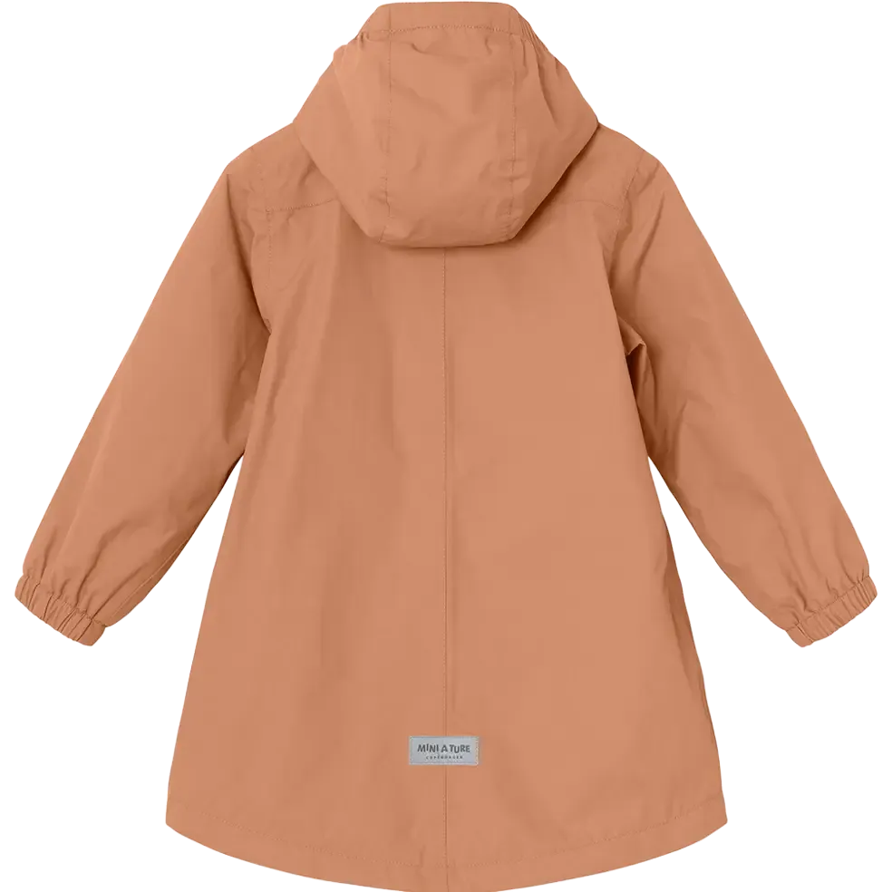 Vivica Jacket med fleece børnejakke
