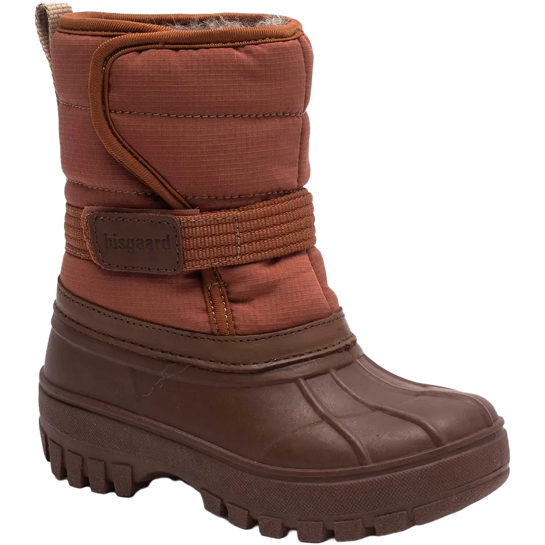 Bisgaard Pacson Boot Kids - Terracotta - 30 - Vinterstøvler til børn