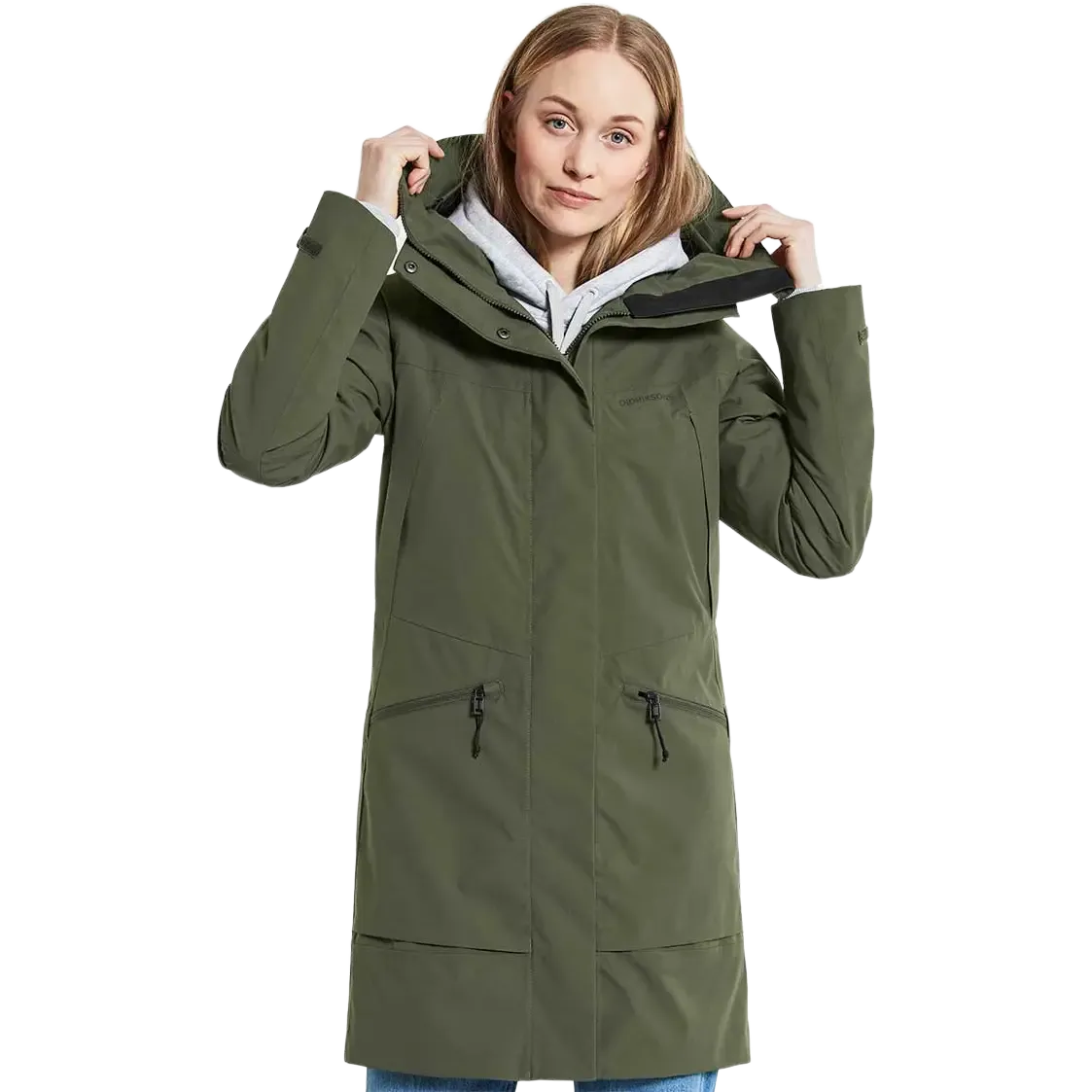 Ilma Parka 6 Women regnjacka