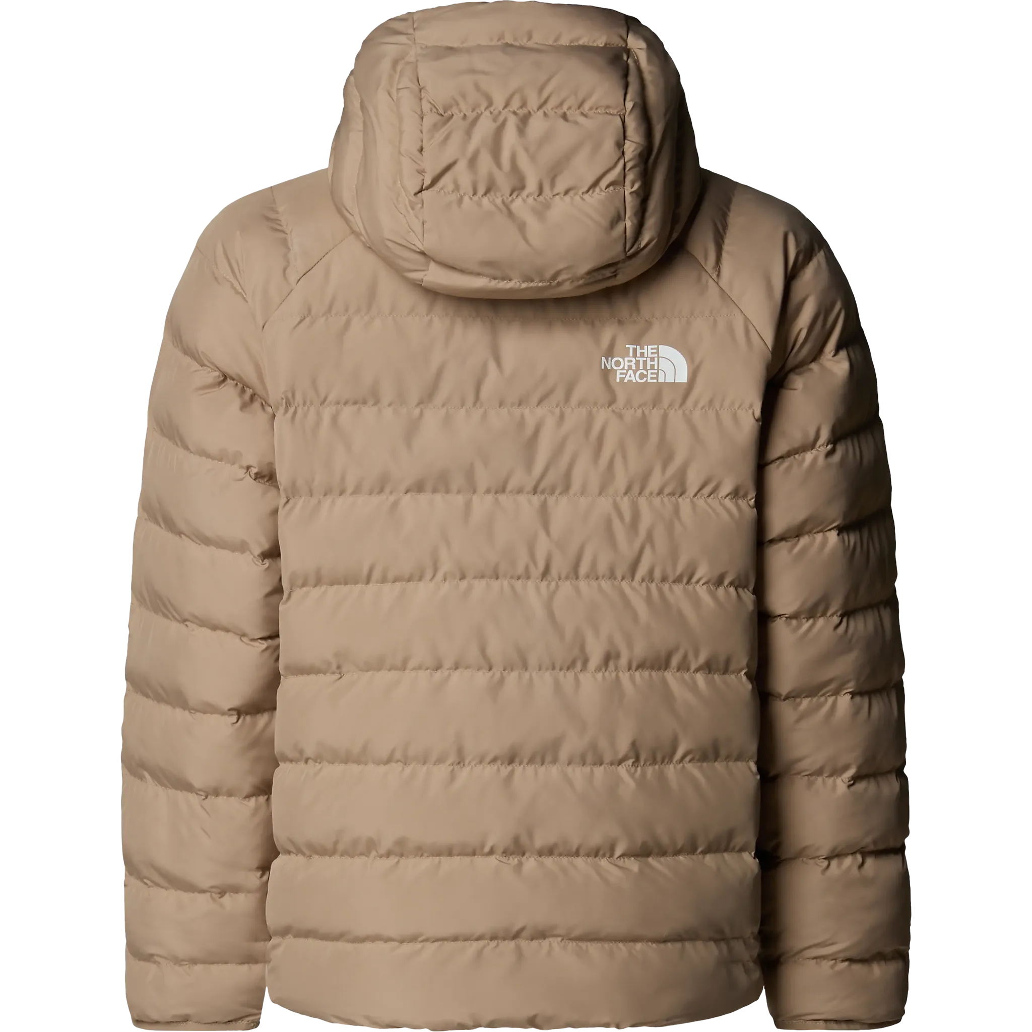 Reversible Perrito Hooded Jacket Teen