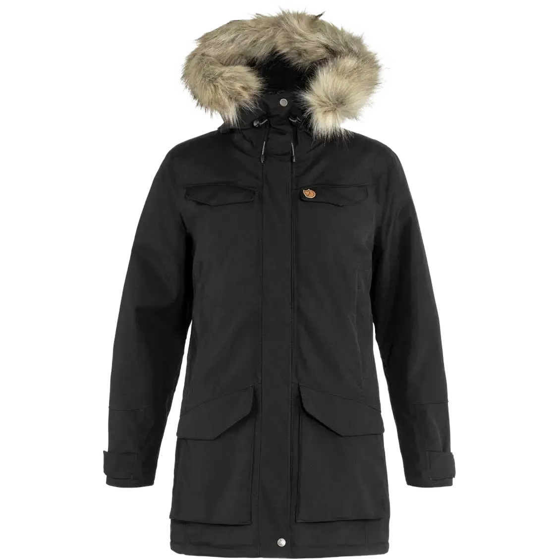 Nuuk Parka Women vinterjakke