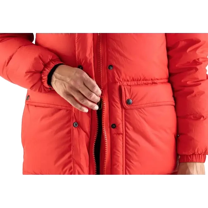 Expedition Long Down Parka Women dunjacka