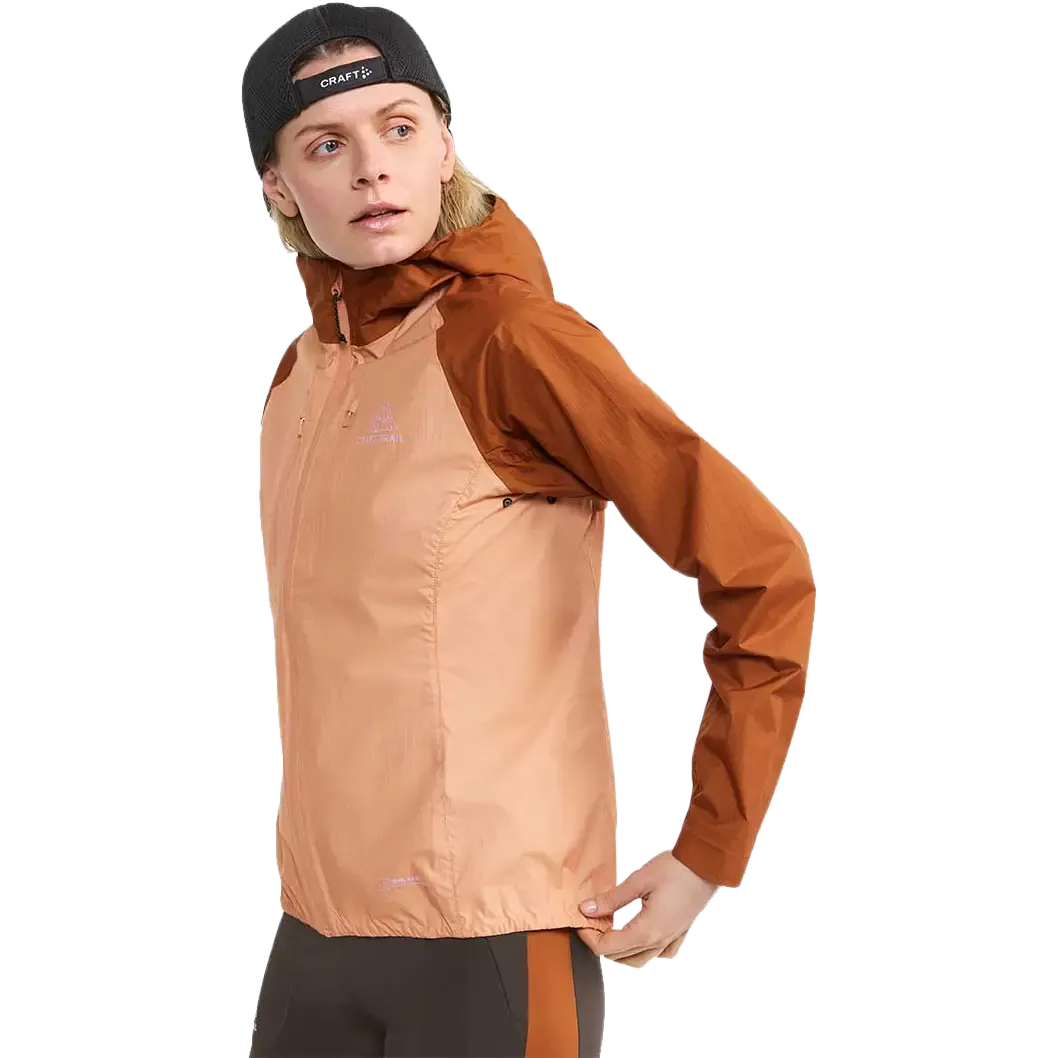 Pro Trail 2L Light Weight Jacket Women